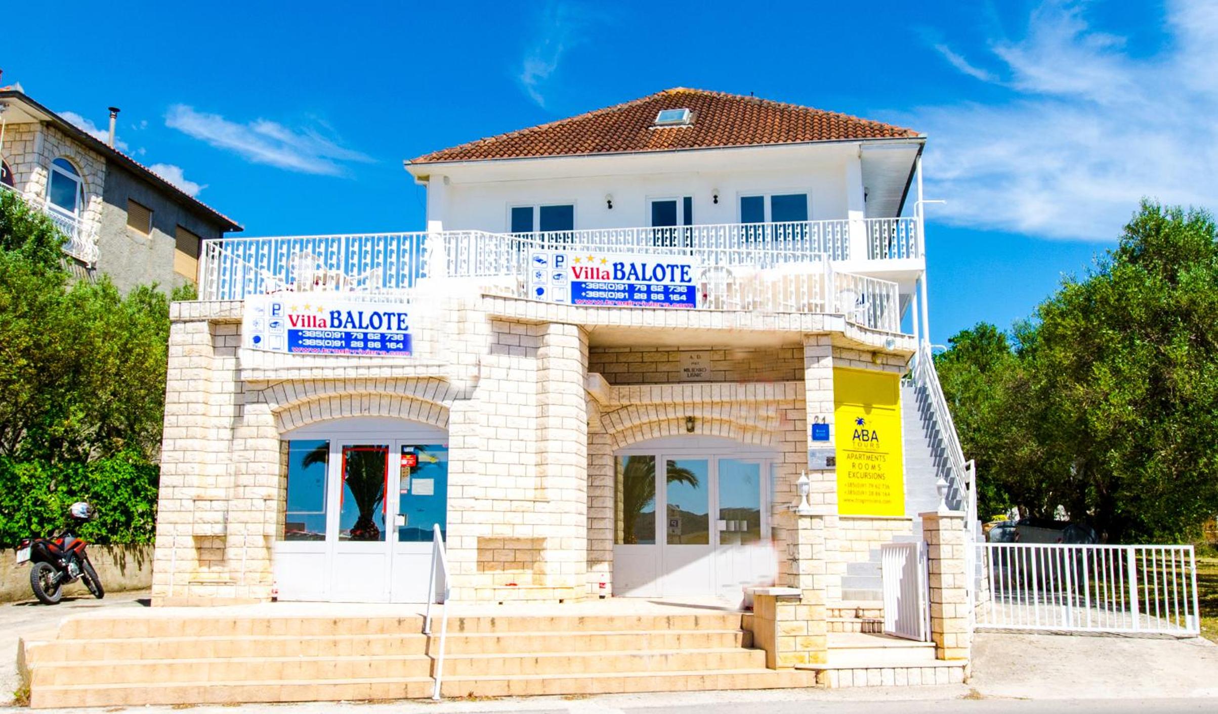 Apartments Balote