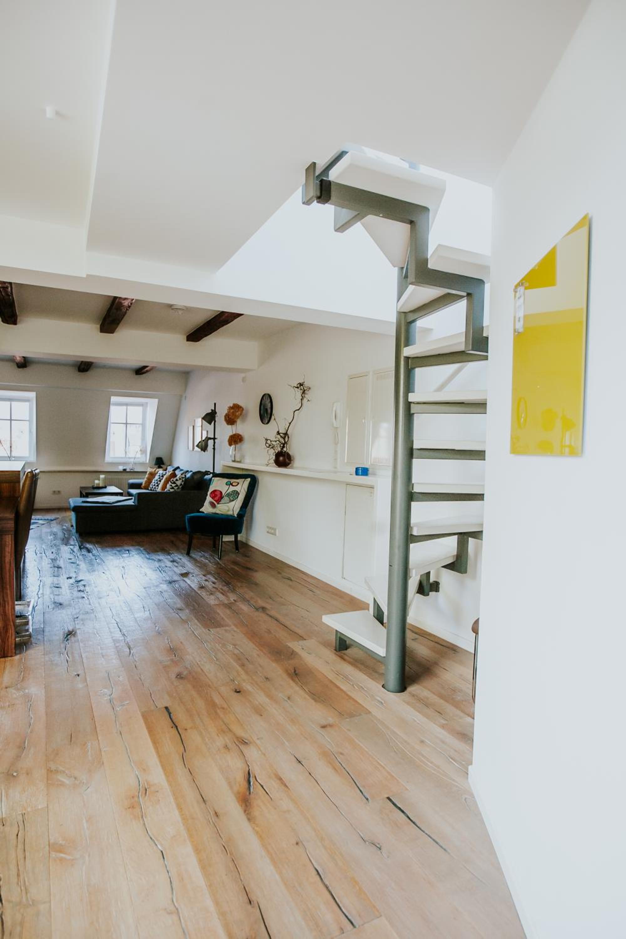 traumhaftes Apartment am Dom mit großer Dachterrasse