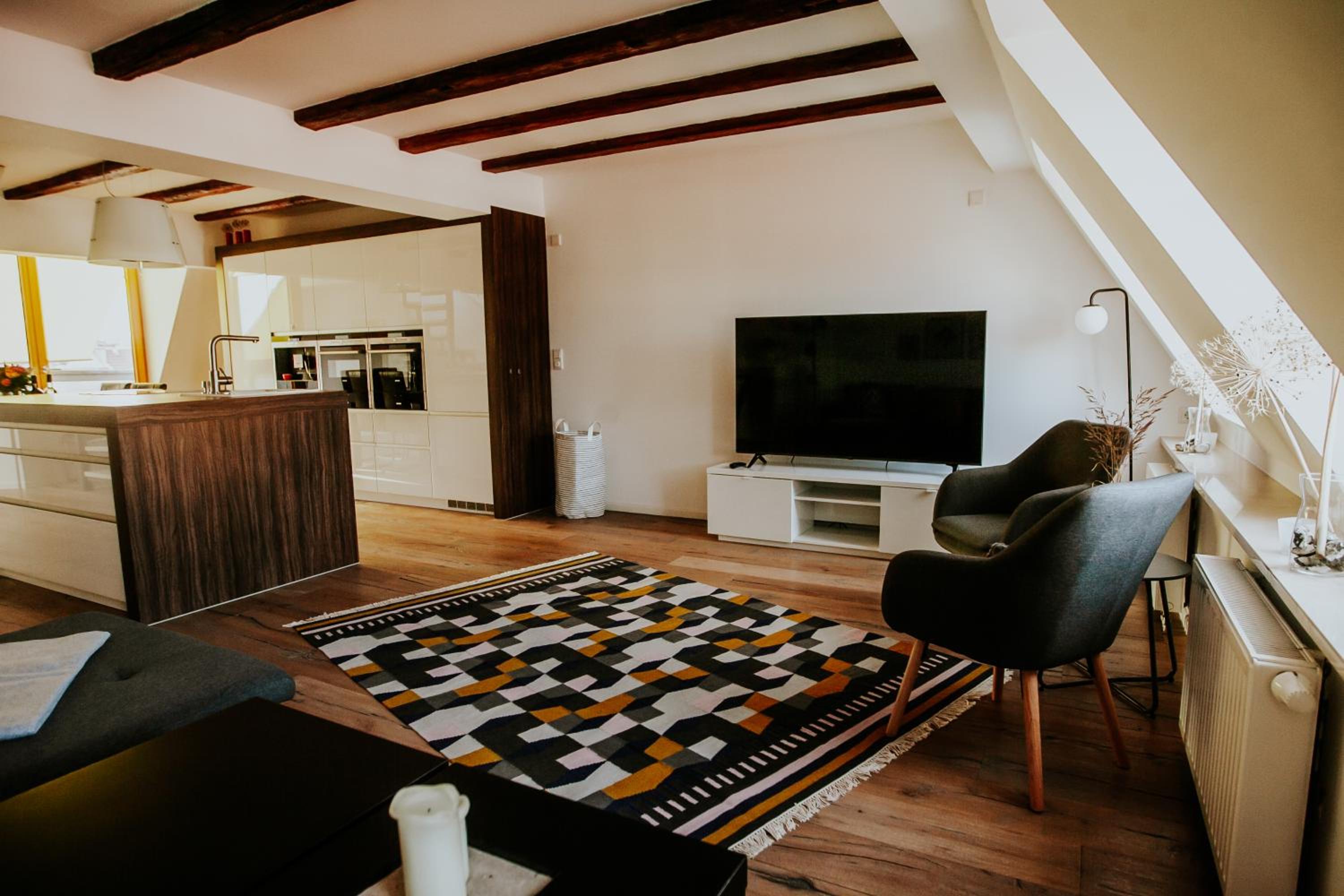traumhaftes Apartment am Dom mit großer Dachterrasse