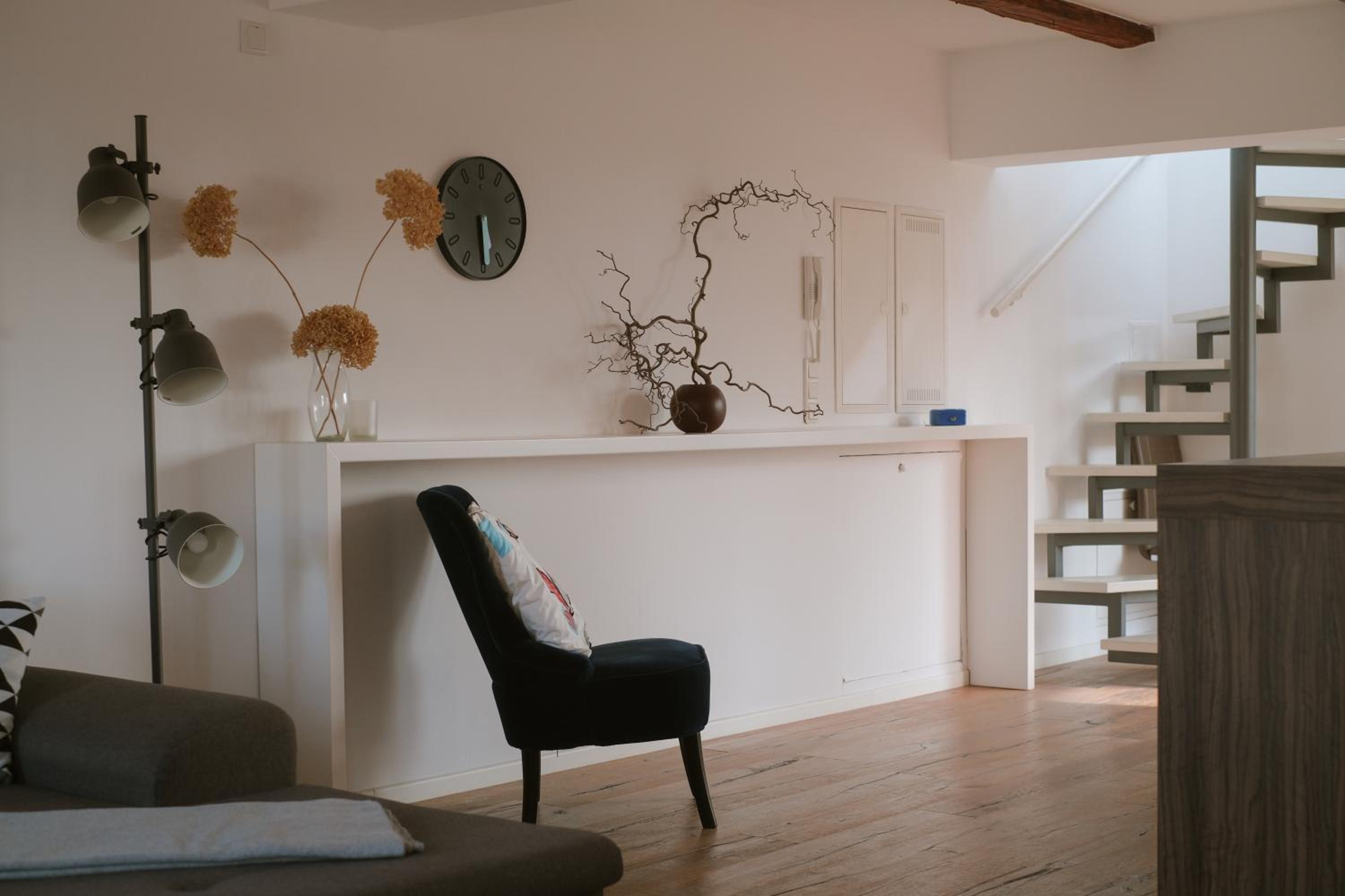 traumhaftes Apartment am Dom mit großer Dachterrasse