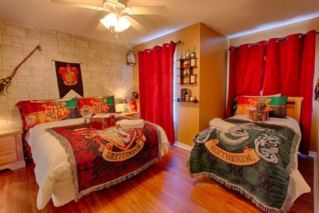 Magical Clubhouse
