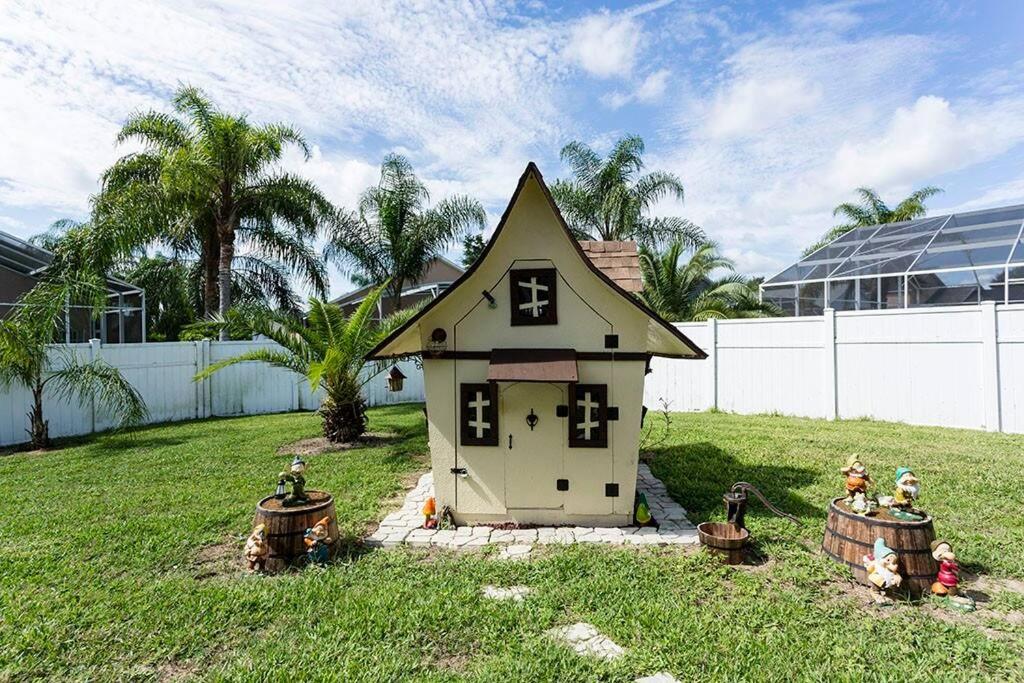 Magical Clubhouse