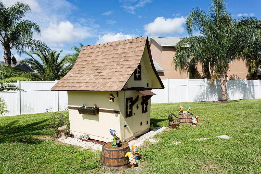 Magical Clubhouse