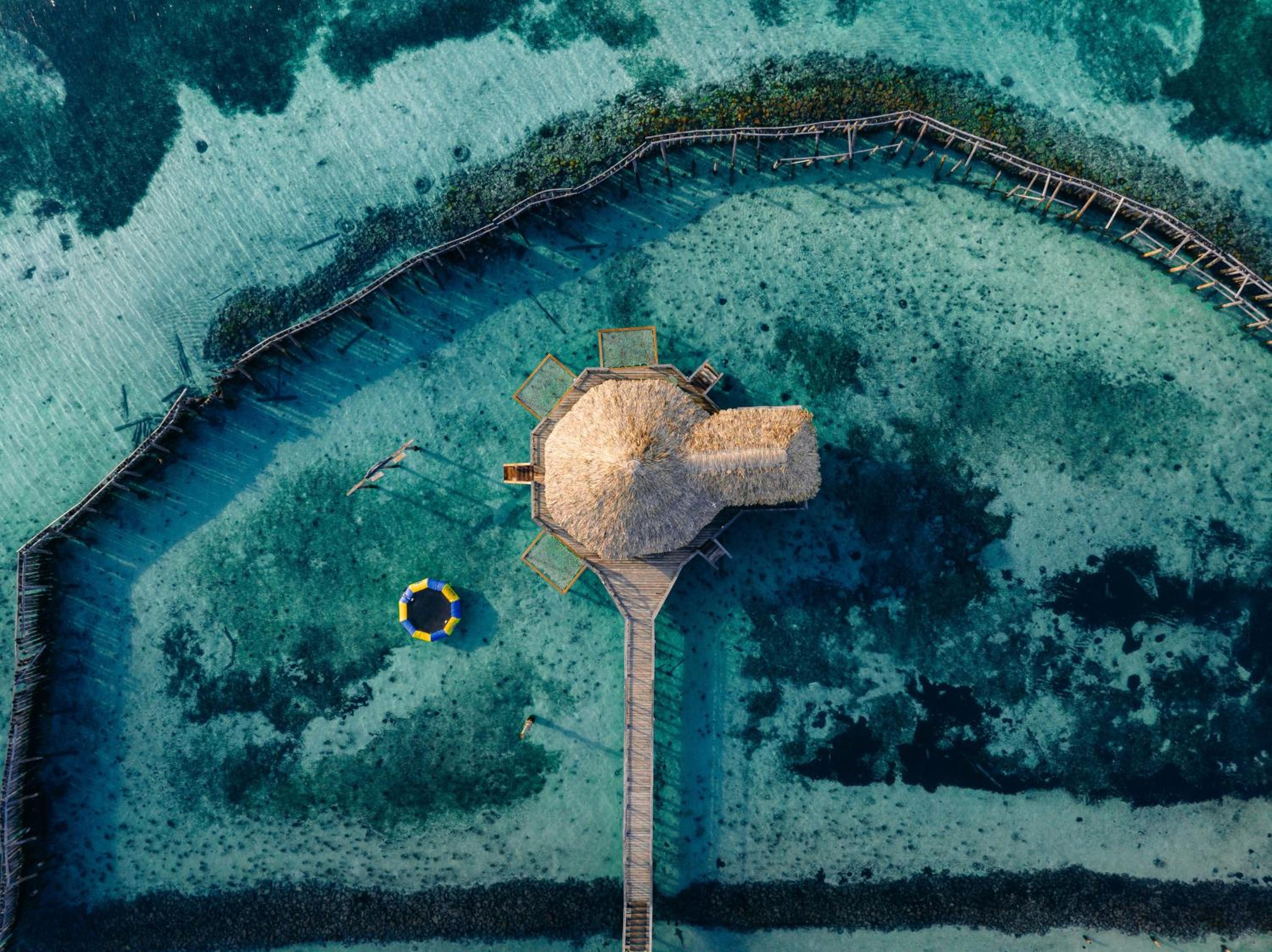 Thatch Caye Resort a Muy'Ono Resort