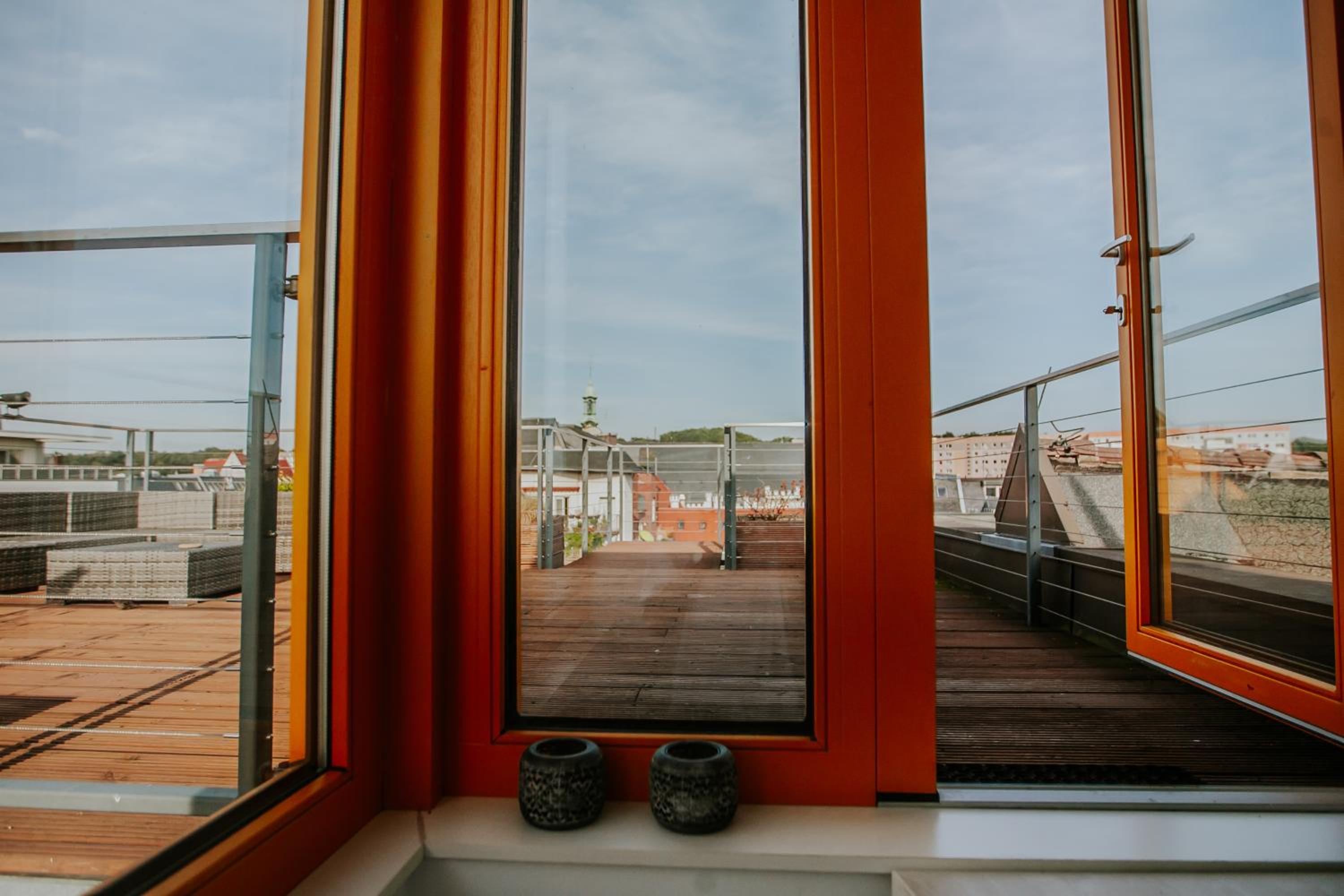 traumhaftes Apartment am Dom mit großer Dachterrasse