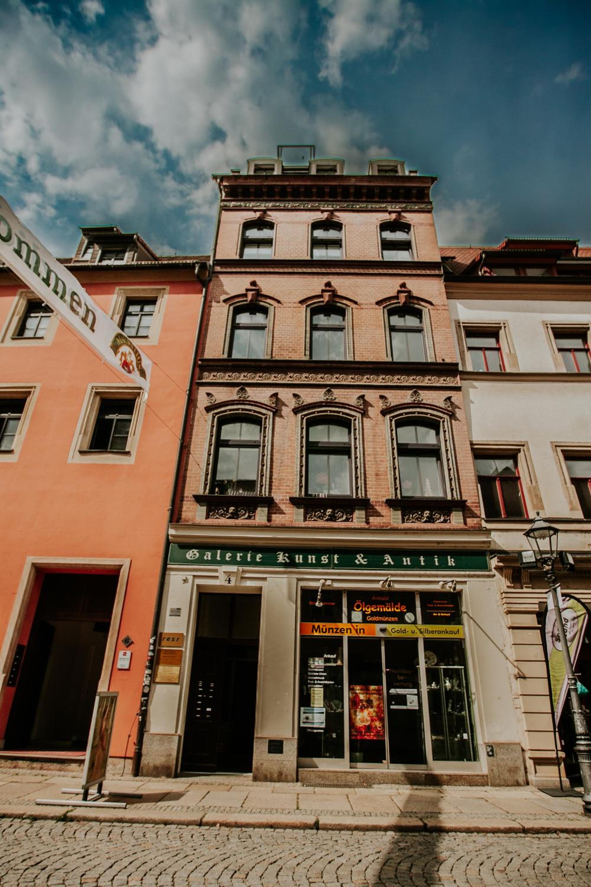 traumhaftes Apartment am Dom mit großer Dachterrasse