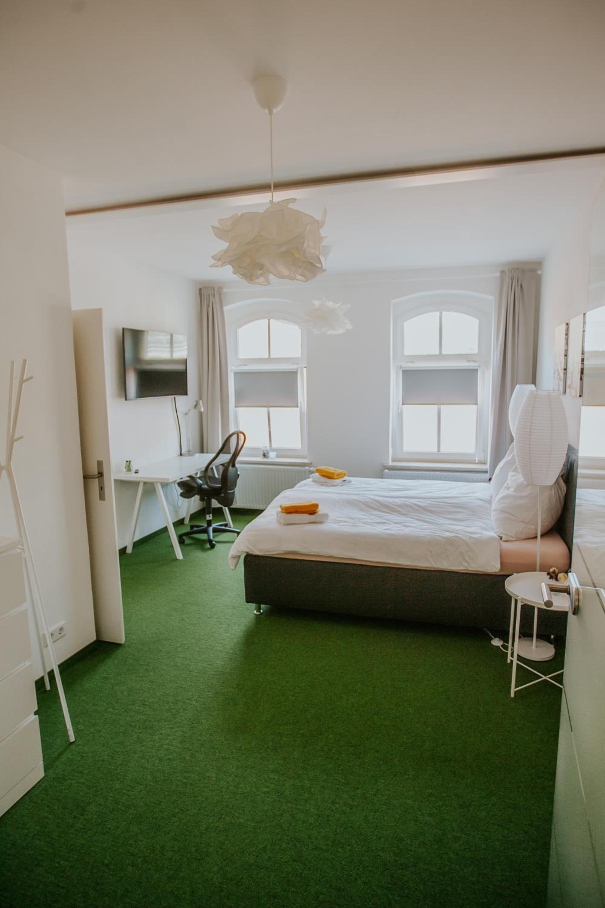 traumhaftes Apartment am Dom mit großer Dachterrasse