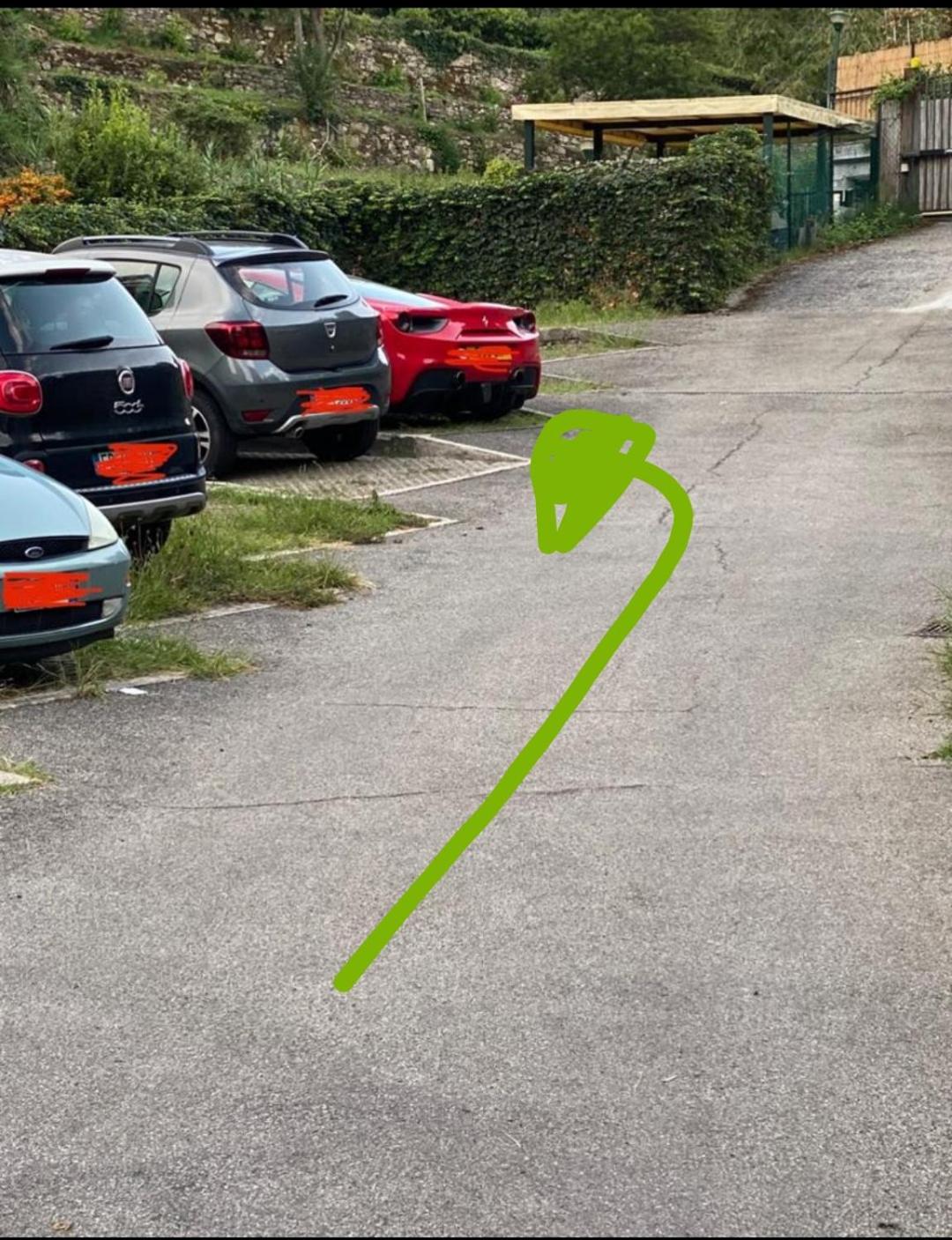 parking