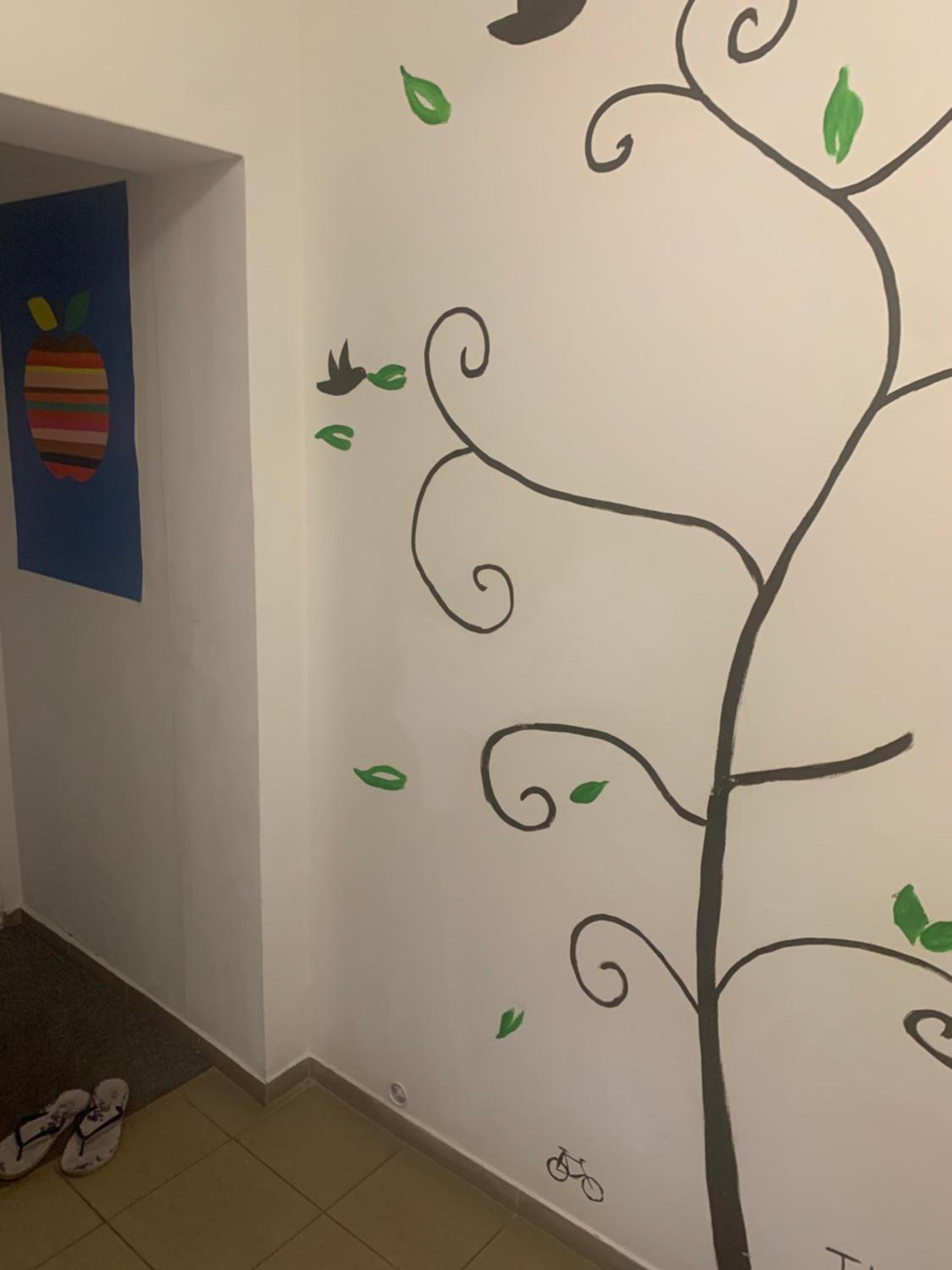 3 Apartments in 1 location
