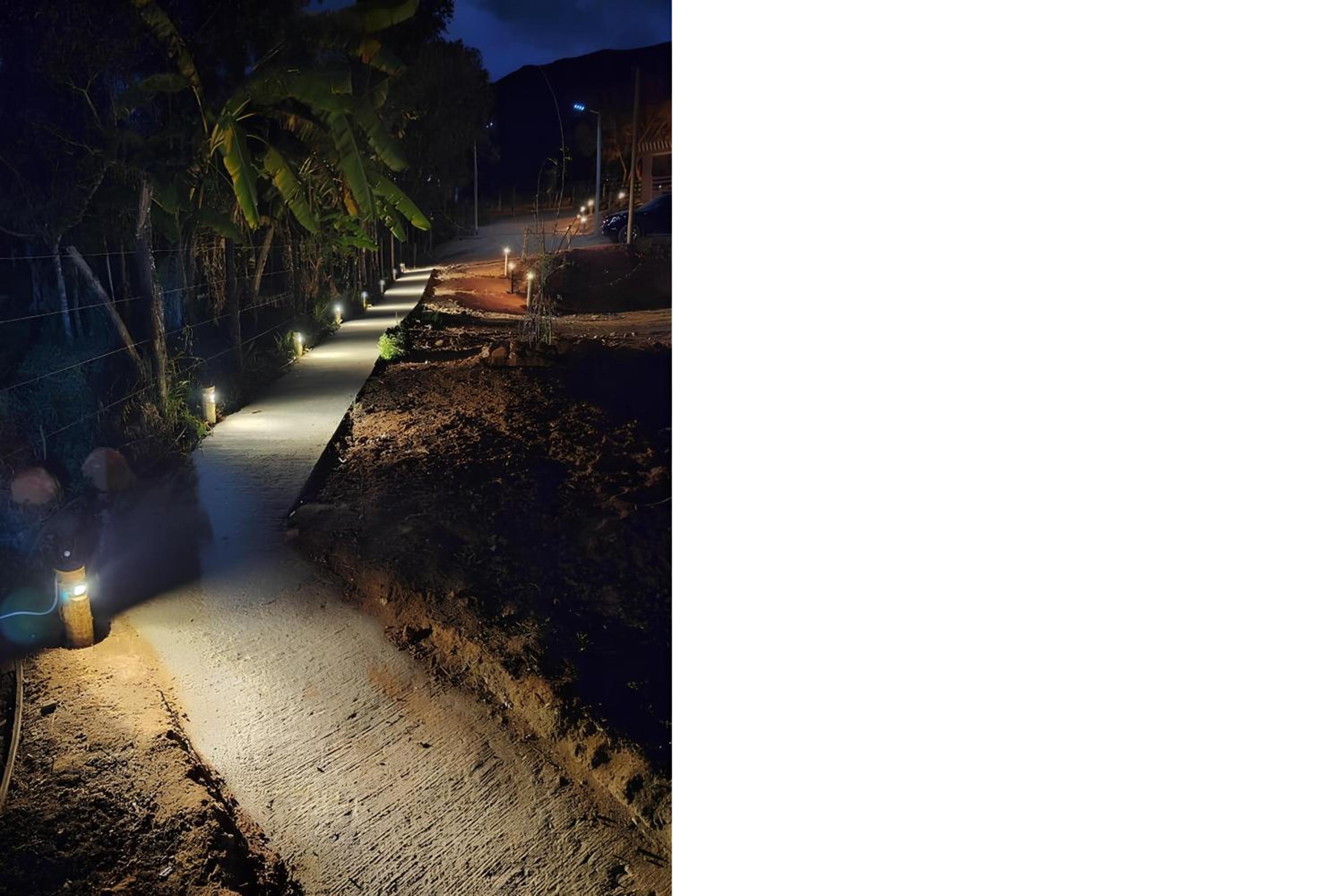 Chalé Sementes de Fé terras altas Nogueira