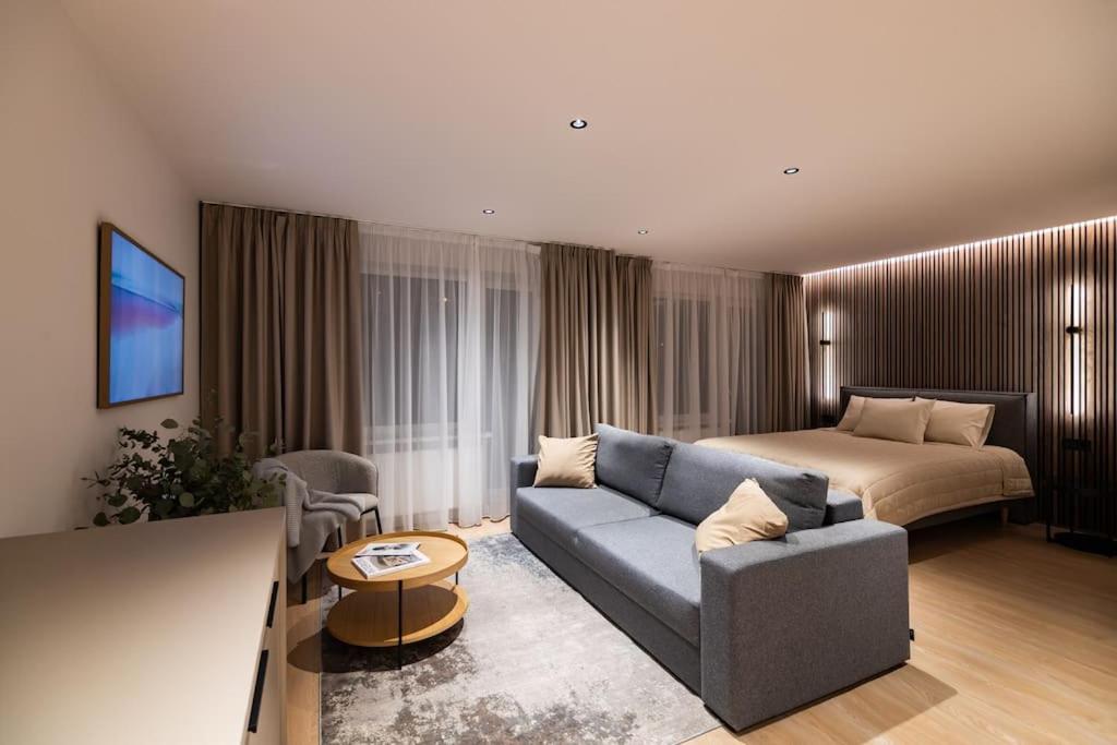 Birzes dzīvoklis (Birzes condo) view 3
