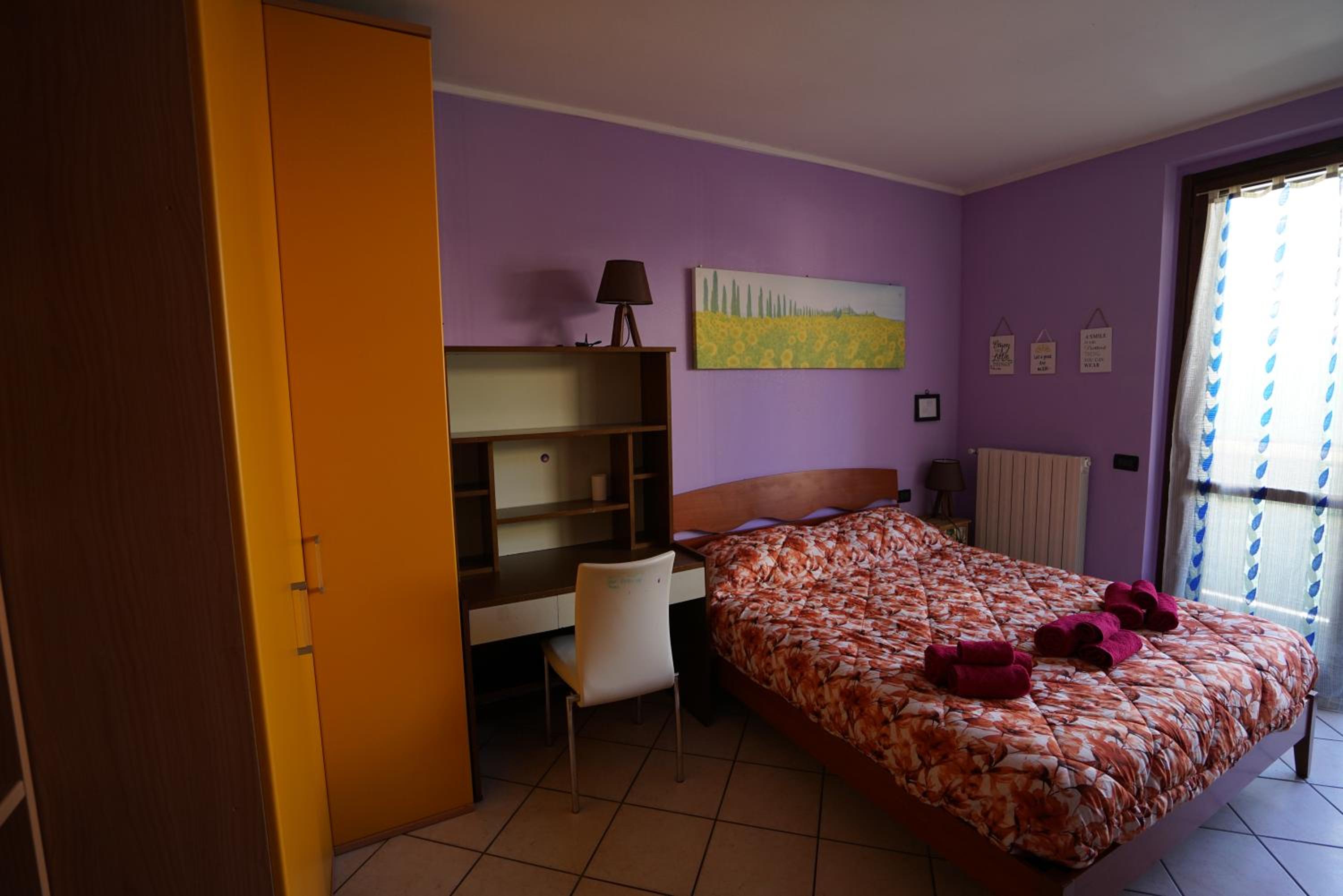 Somma Lombardo Vacations - giardino privato - comodo per Malpensa e Milano - Property Image 23