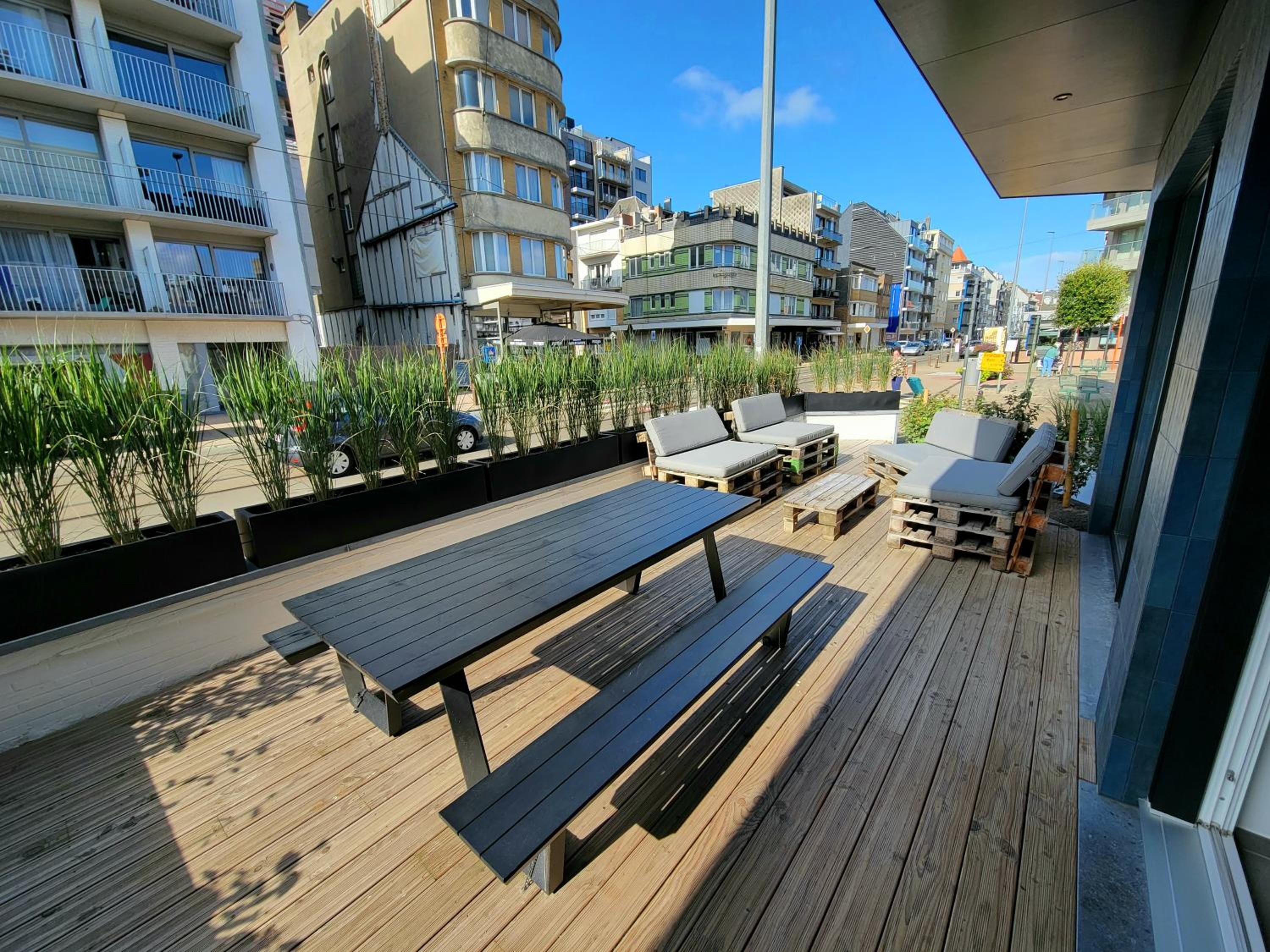 Family apartment on the ground floor with terrace - Panne A Côte view 5