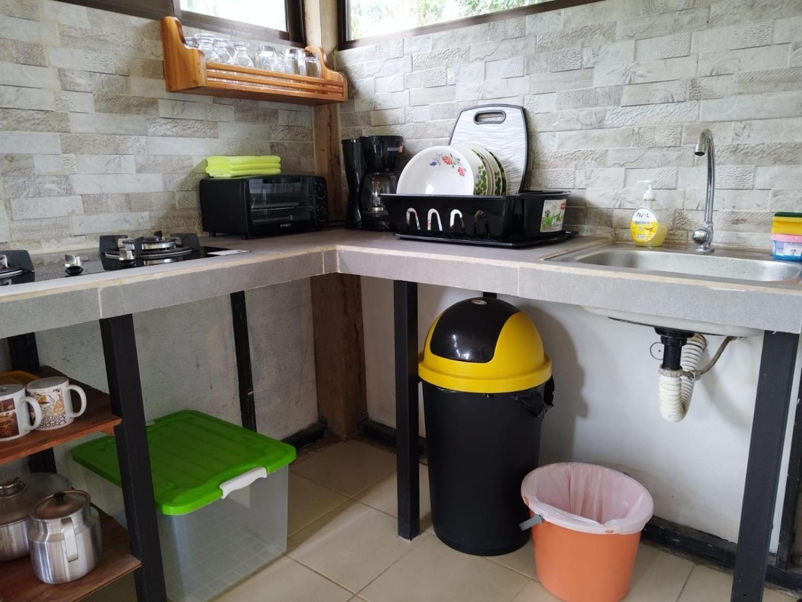 Casa Bambu