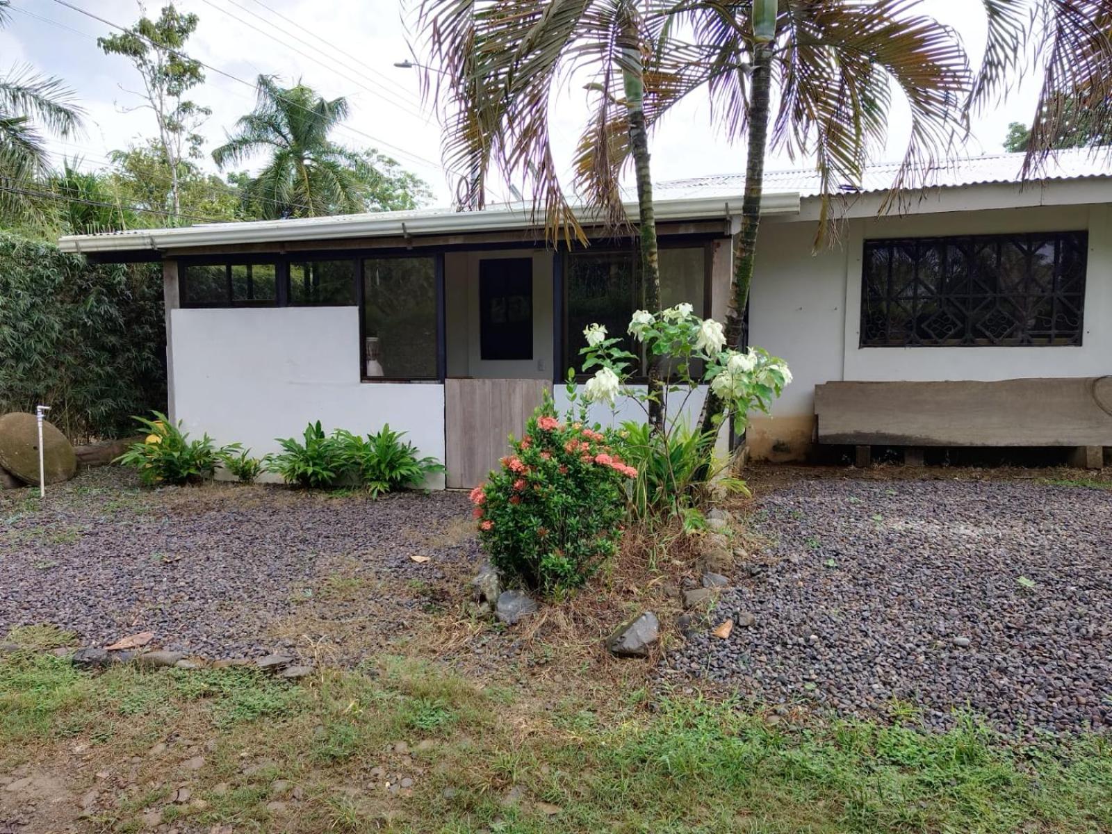 Casa Bambu