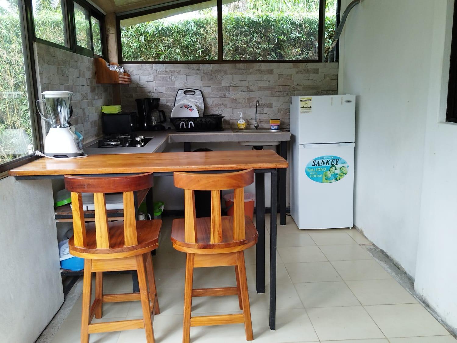 Casa Bambu