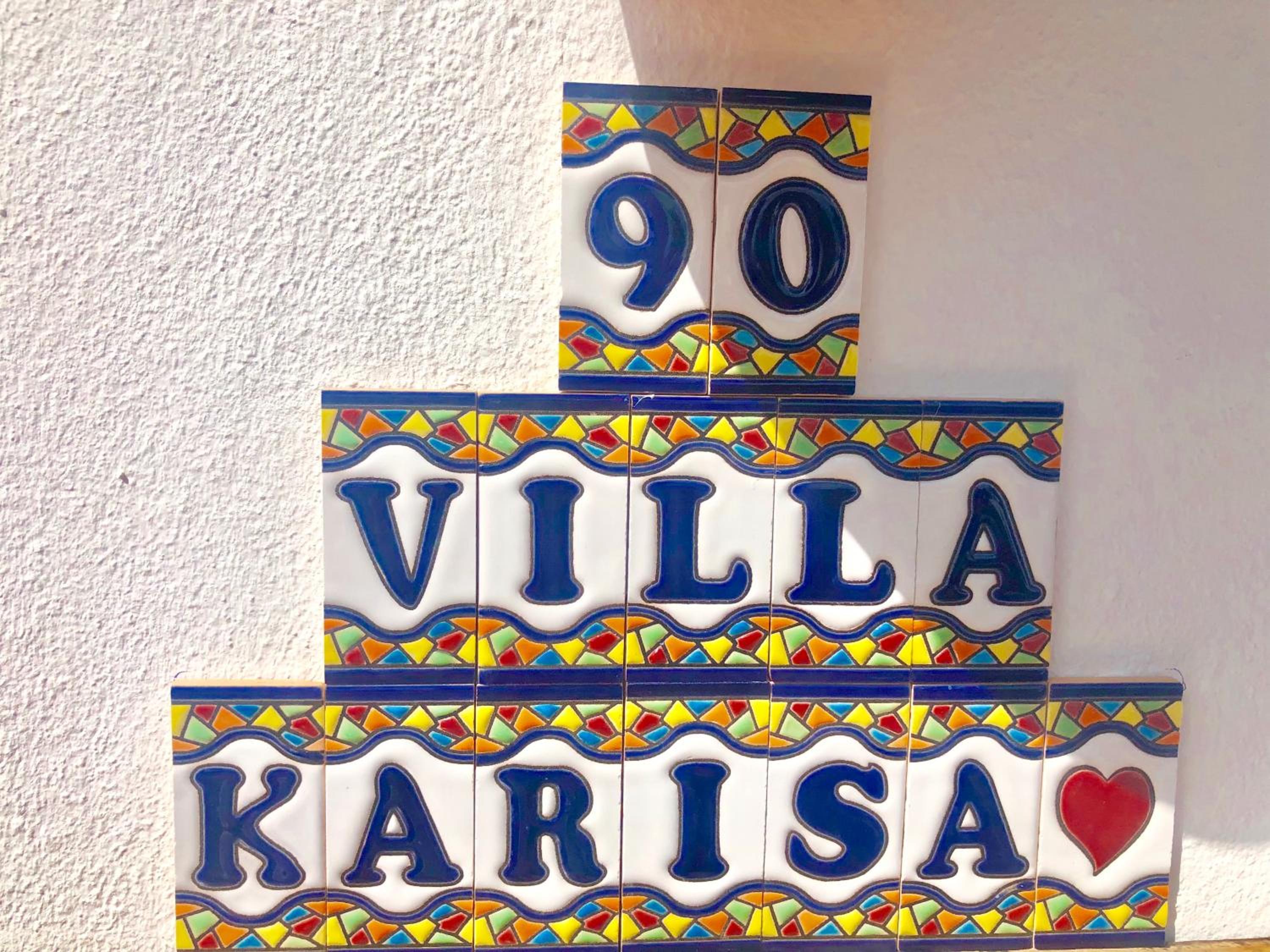 Villa Karisa