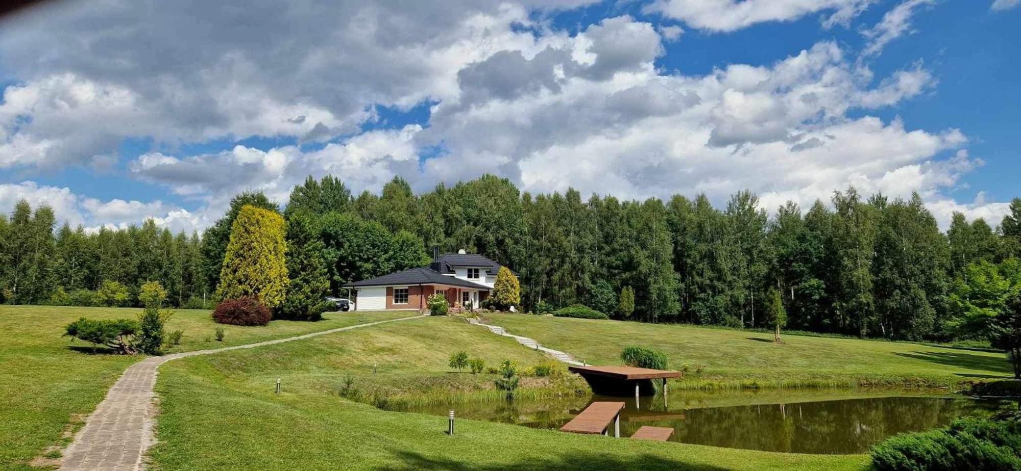 Sodiba Villa love story view 2