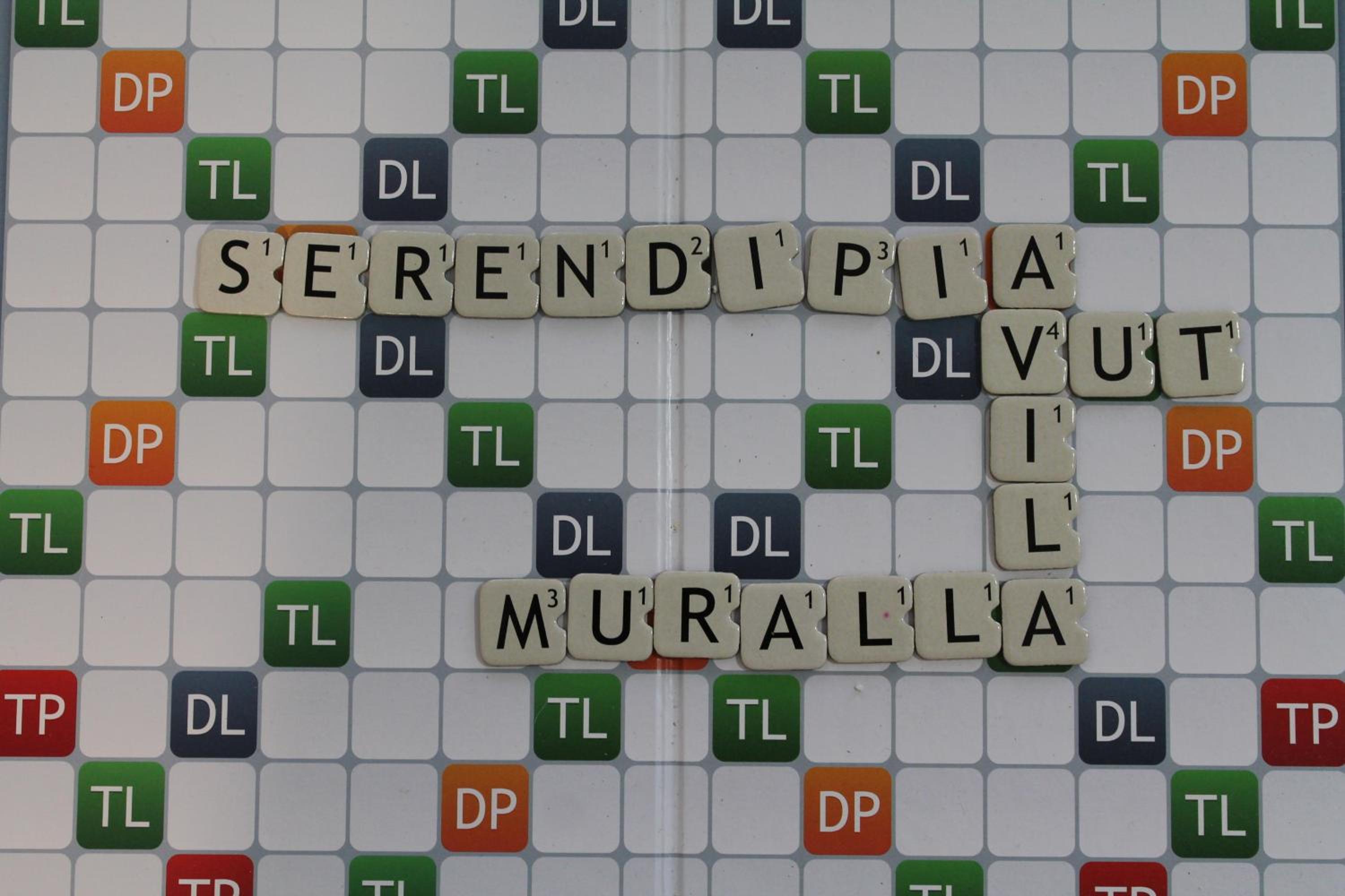 Serendipia