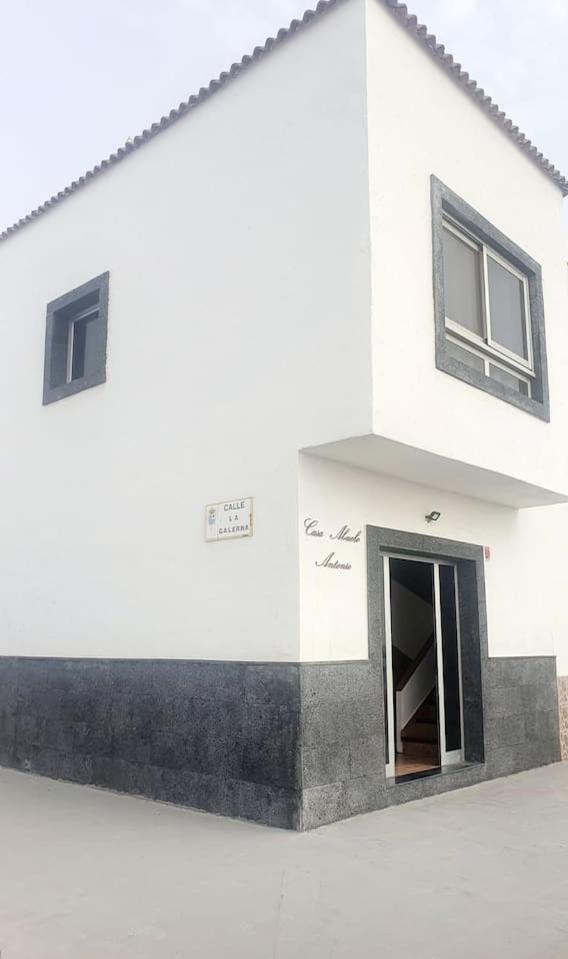 Casa Abuelo Antonio