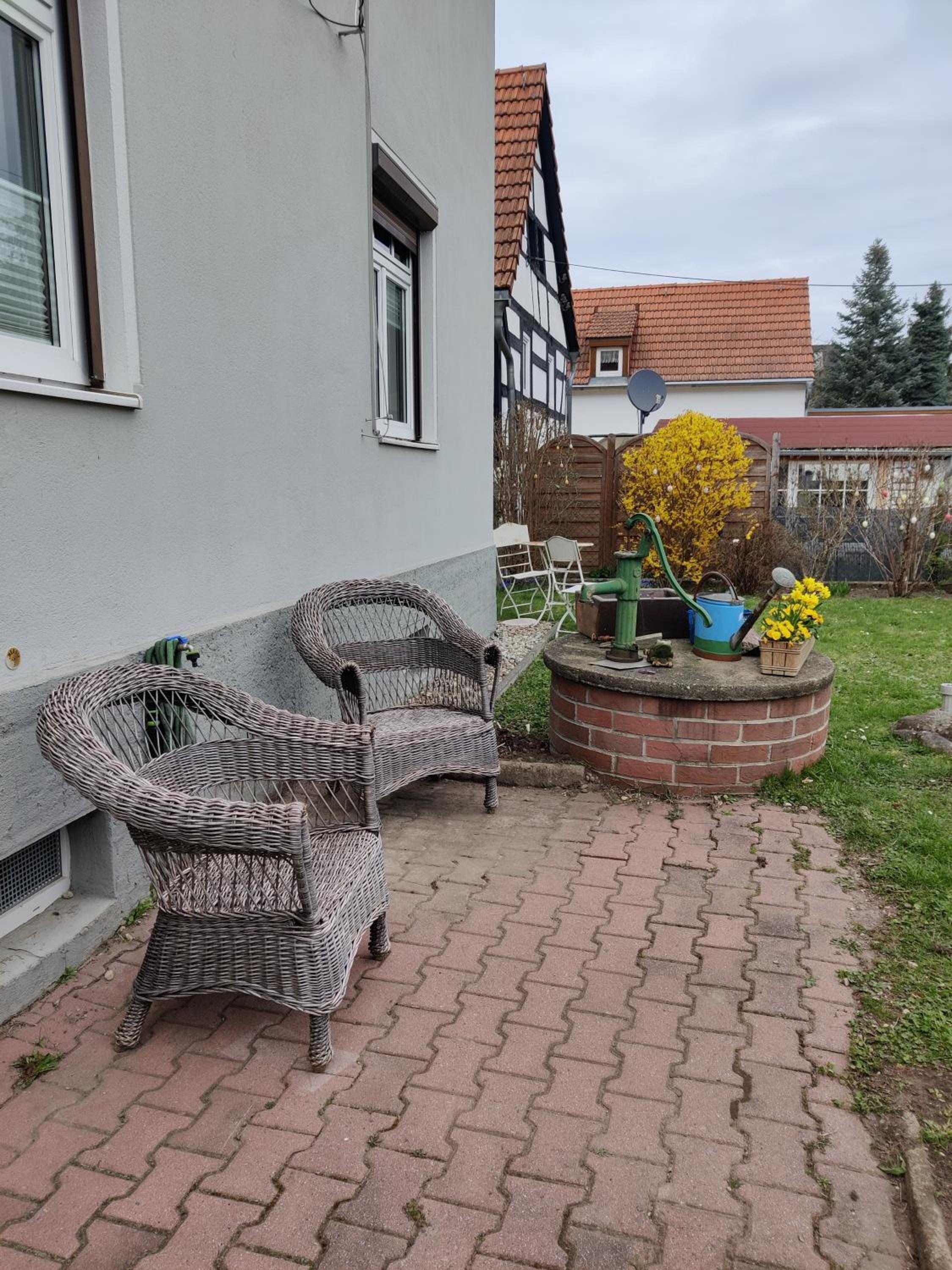 Ferienwohnung Obere Aue