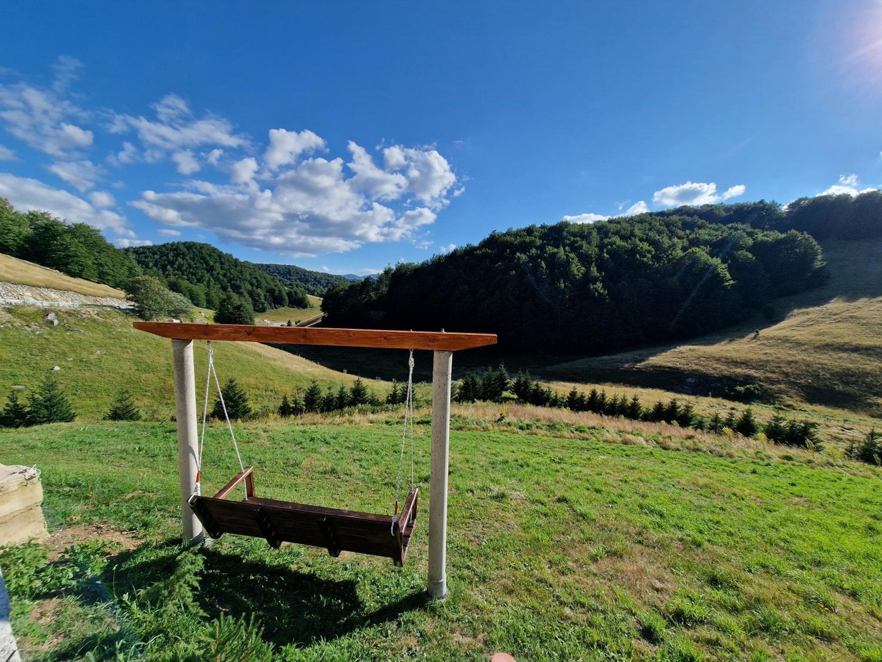 Weekend house NEST Bjelašnica