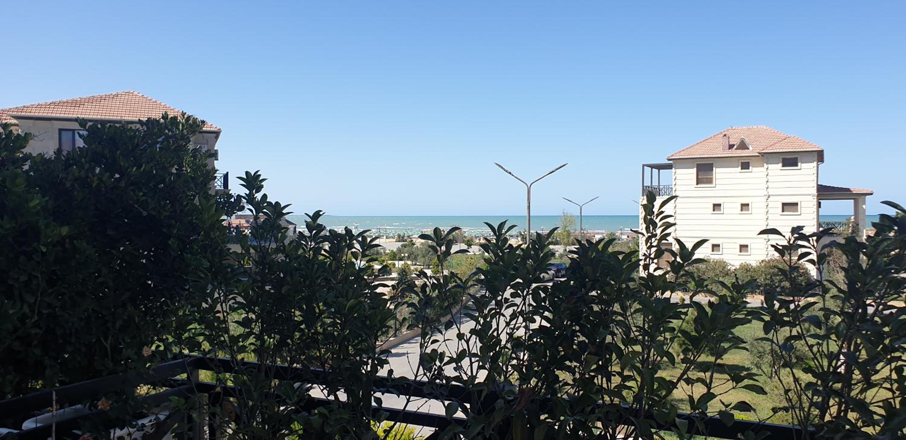 S Pollo Apartments by first beach line