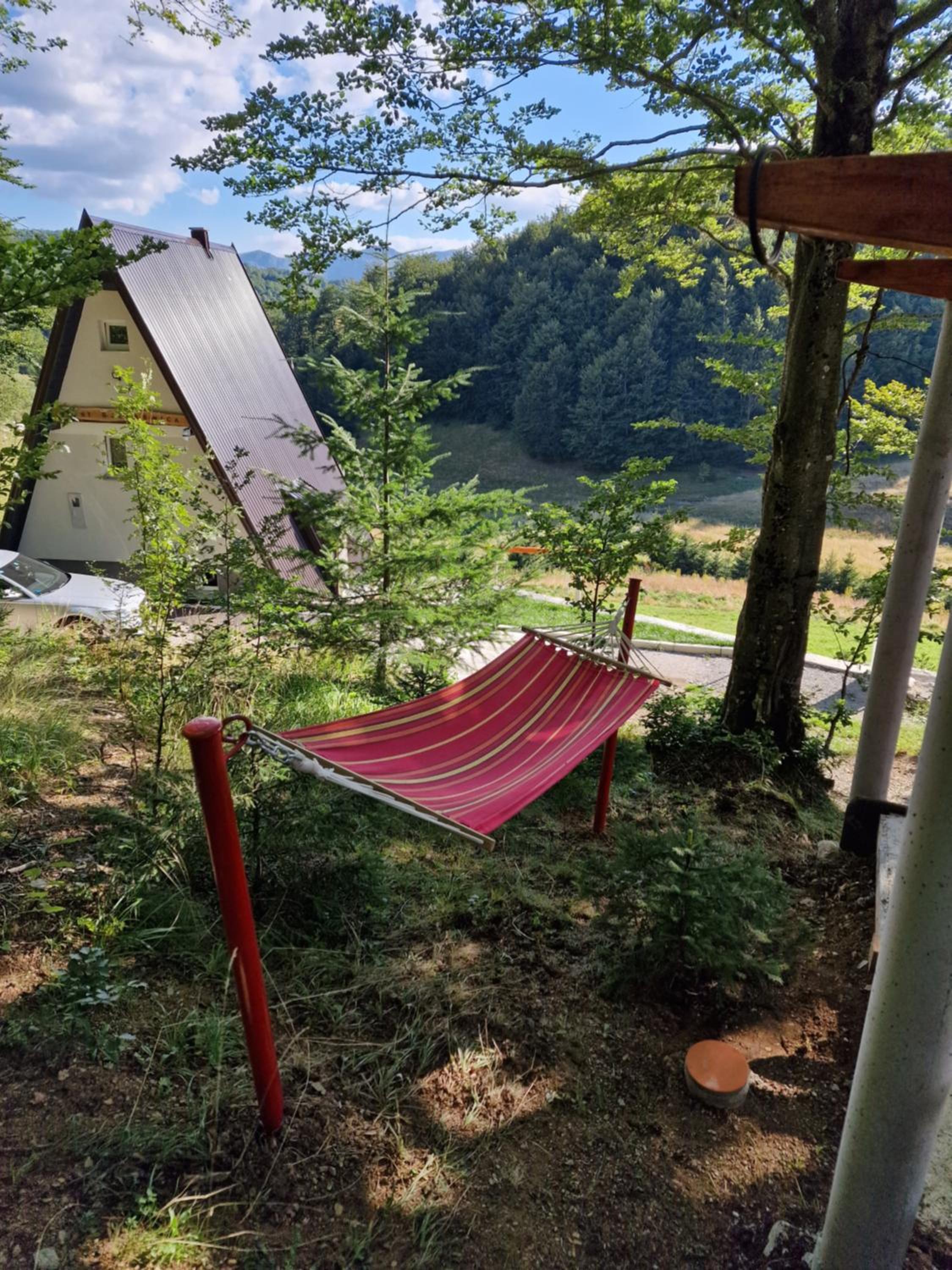 Weekend house NEST Bjelašnica