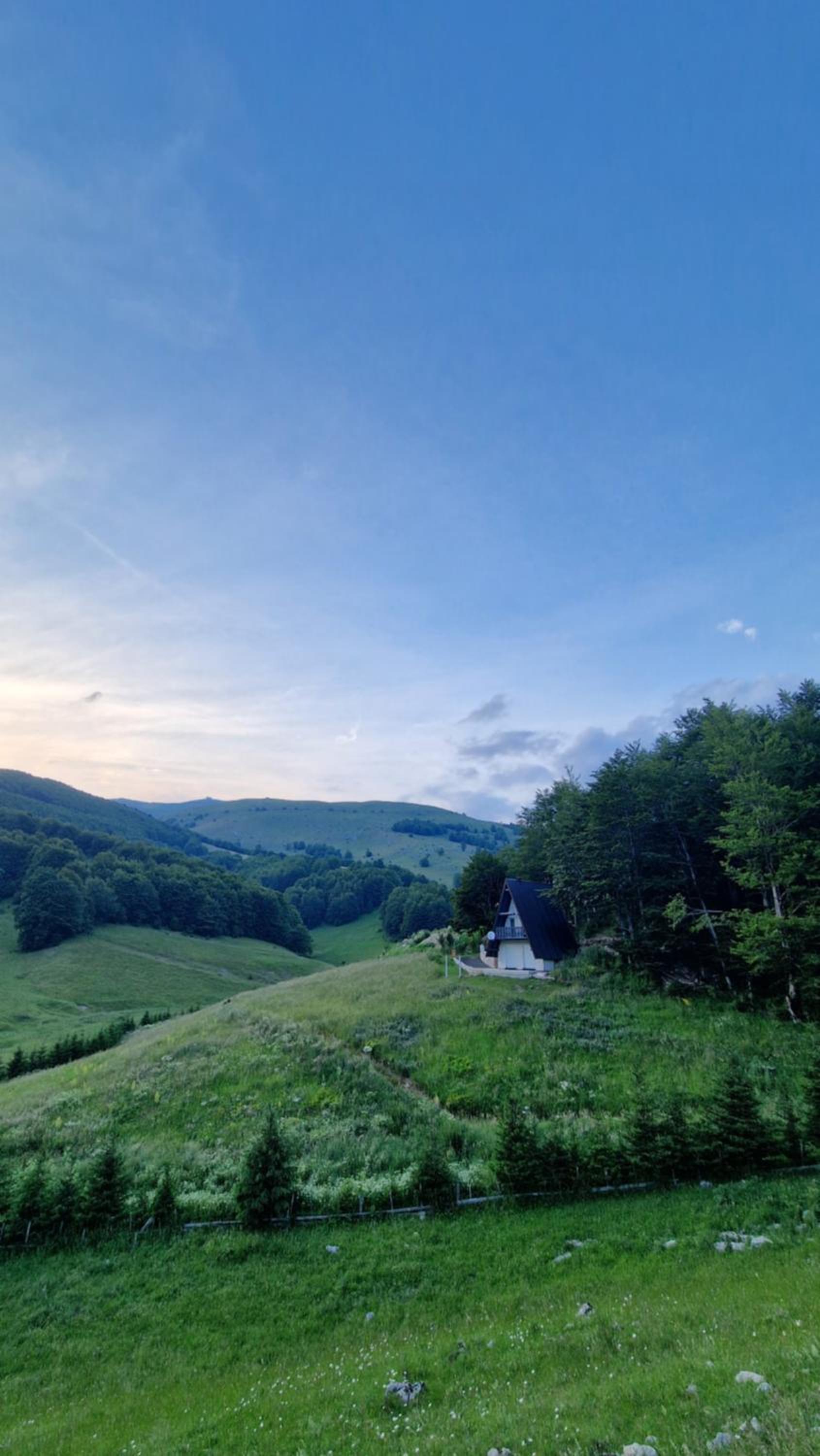 Weekend house NEST Bjelašnica