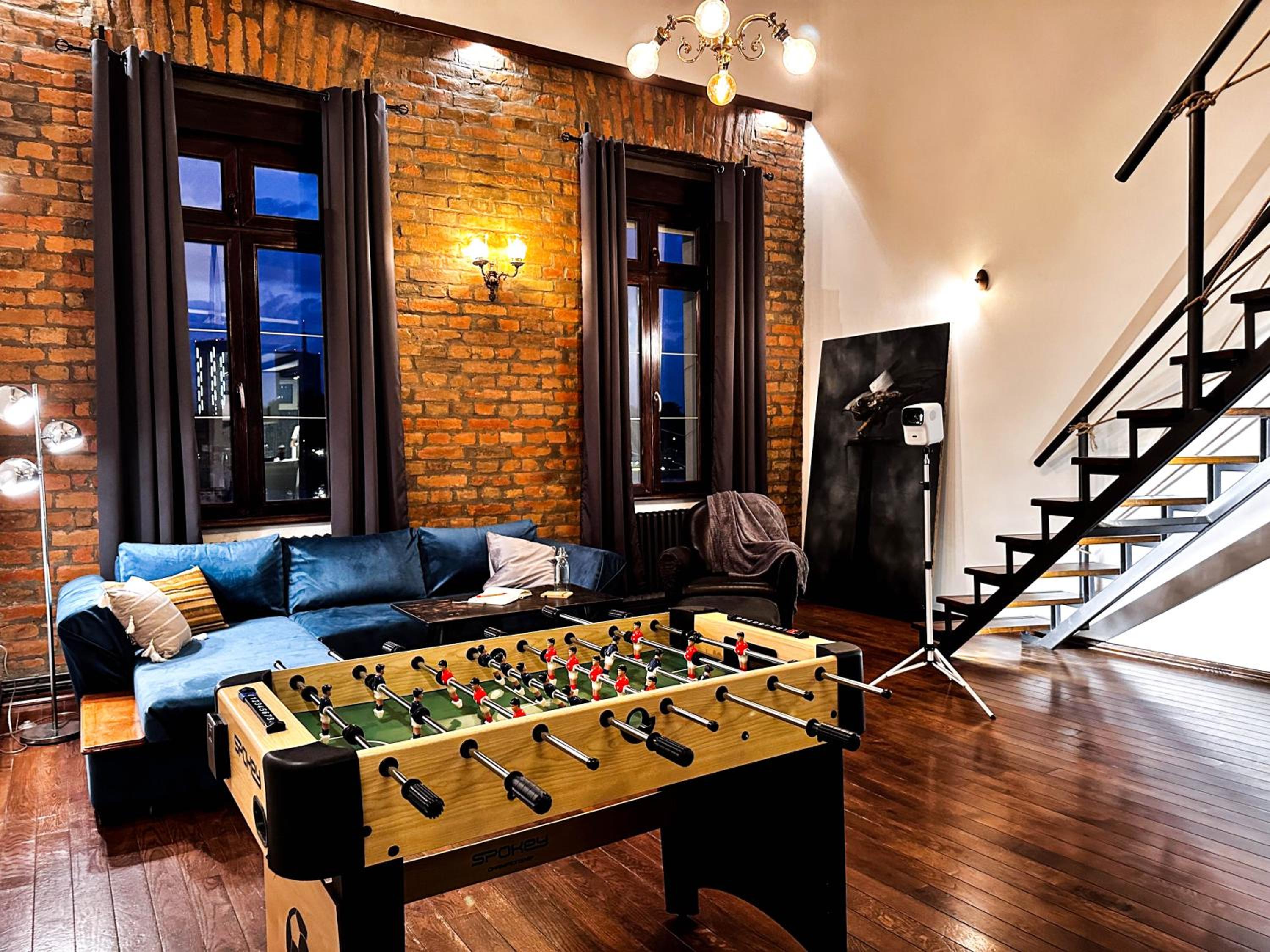 activities & amenities
