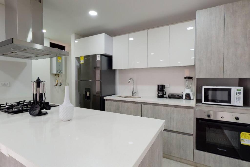 Unicentro Modern Apartments