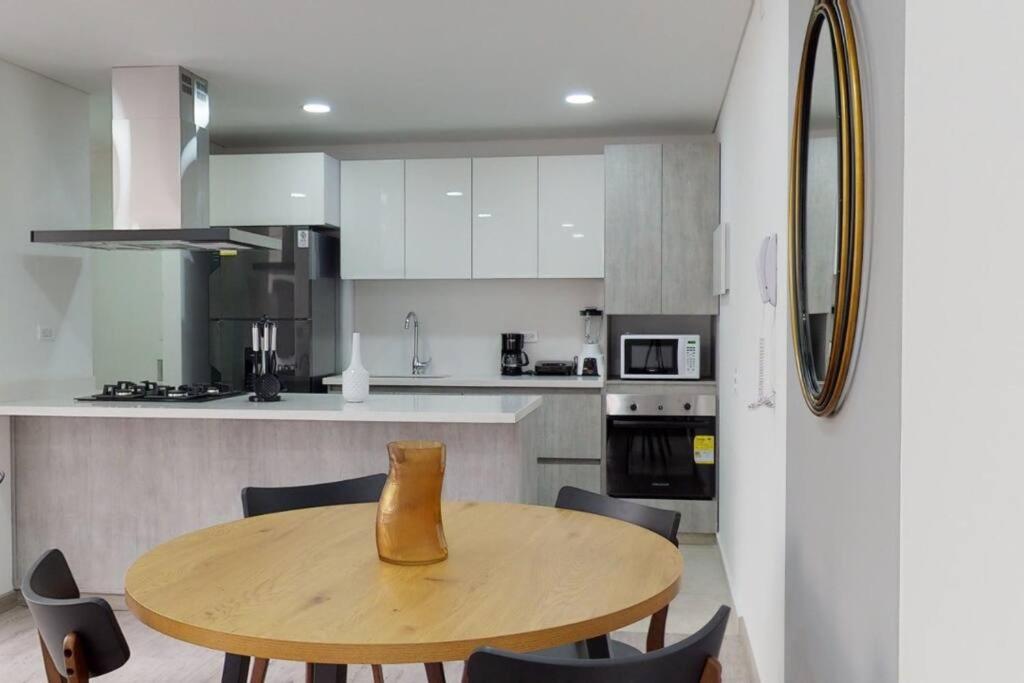 Unicentro Modern Apartments