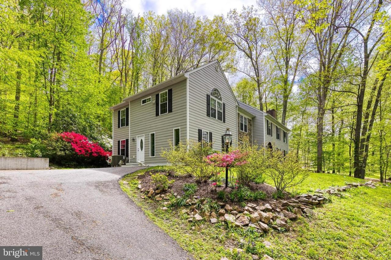 8-Bedroom Luxury Home in Baltimore Maryland view 2
