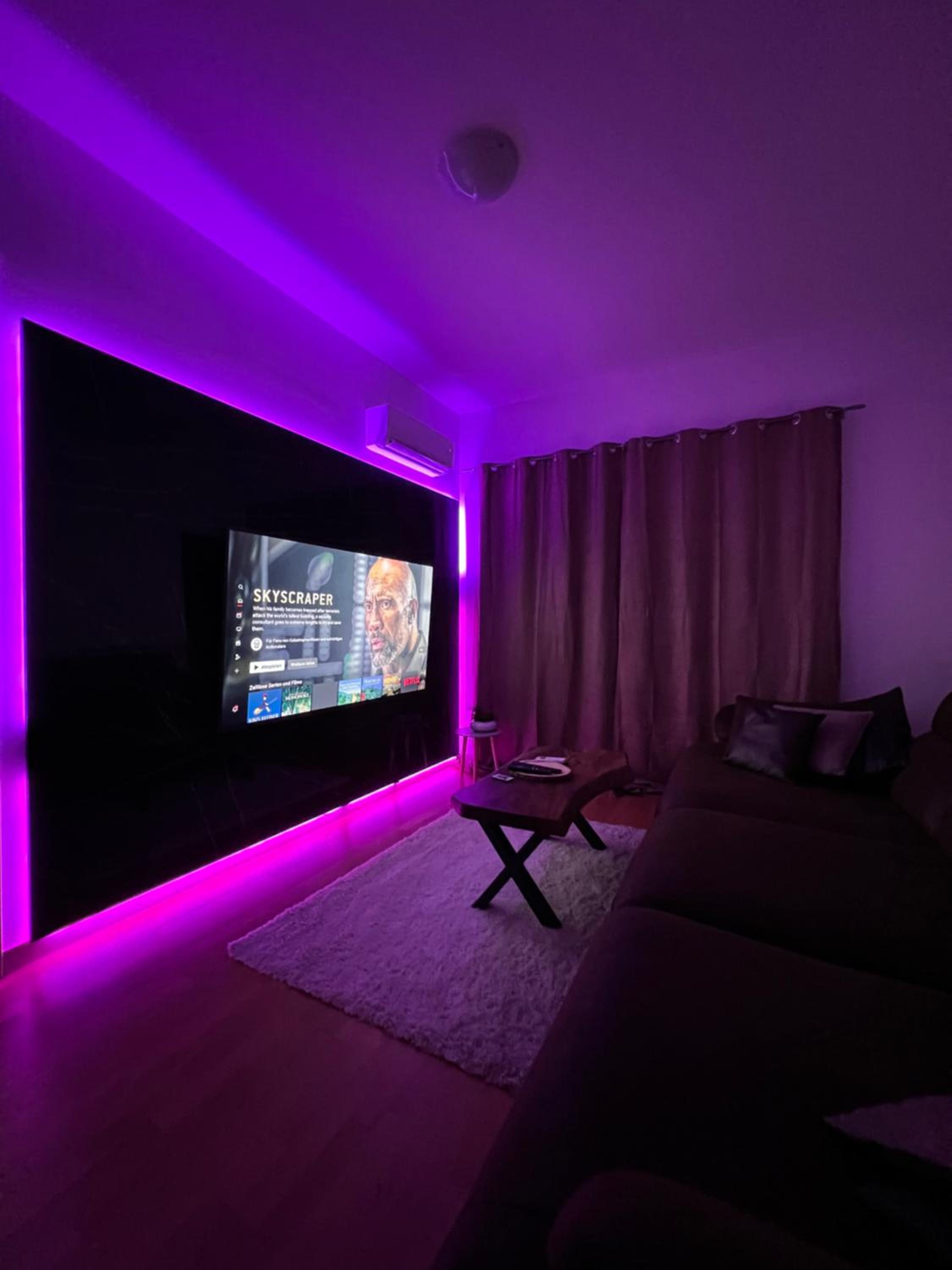 Luxury Apartment Sarajevo King Size Bed