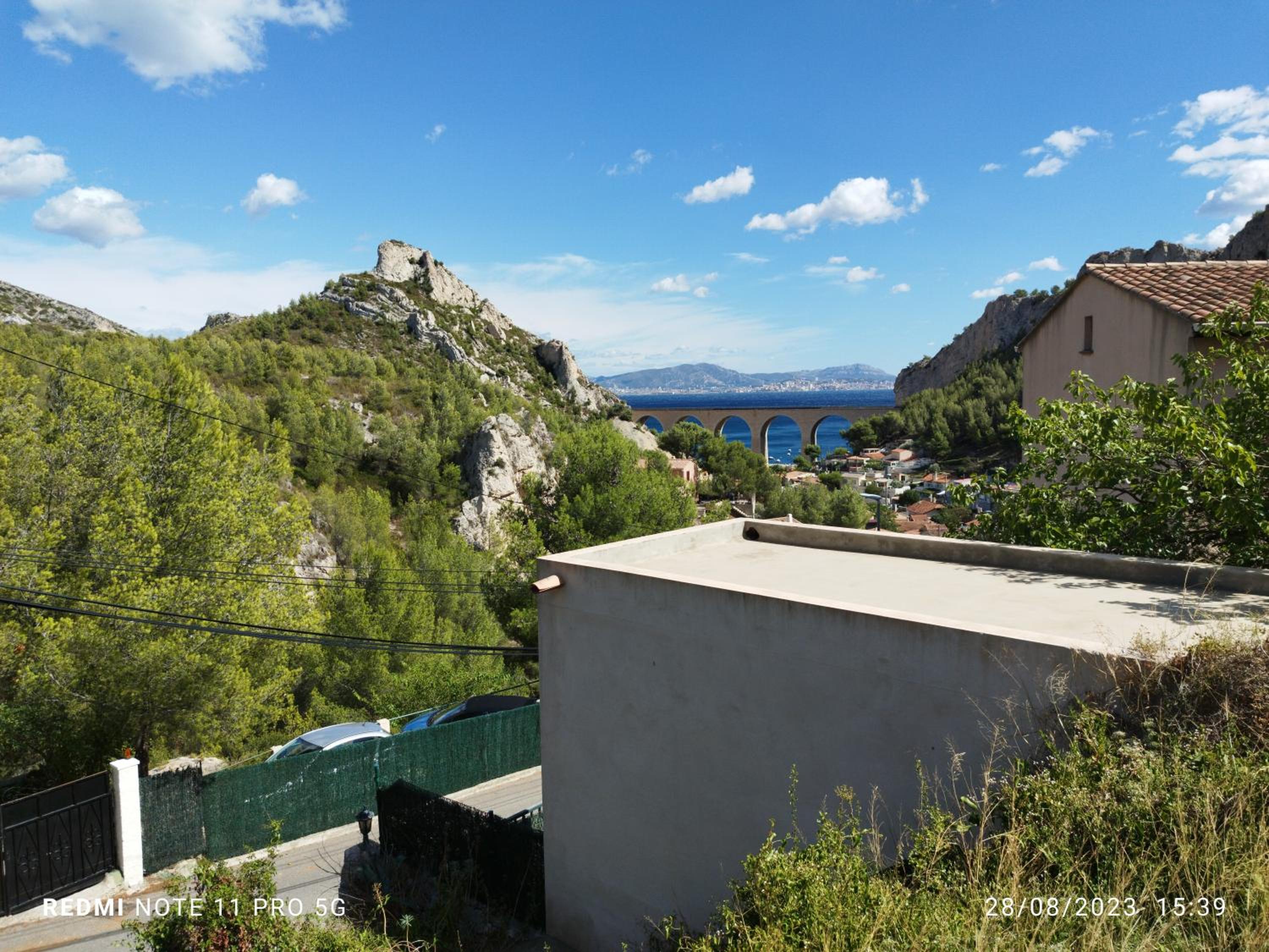 GITE TOUT CONFORT Parc UNESCO des CALANQUES LA VESSE