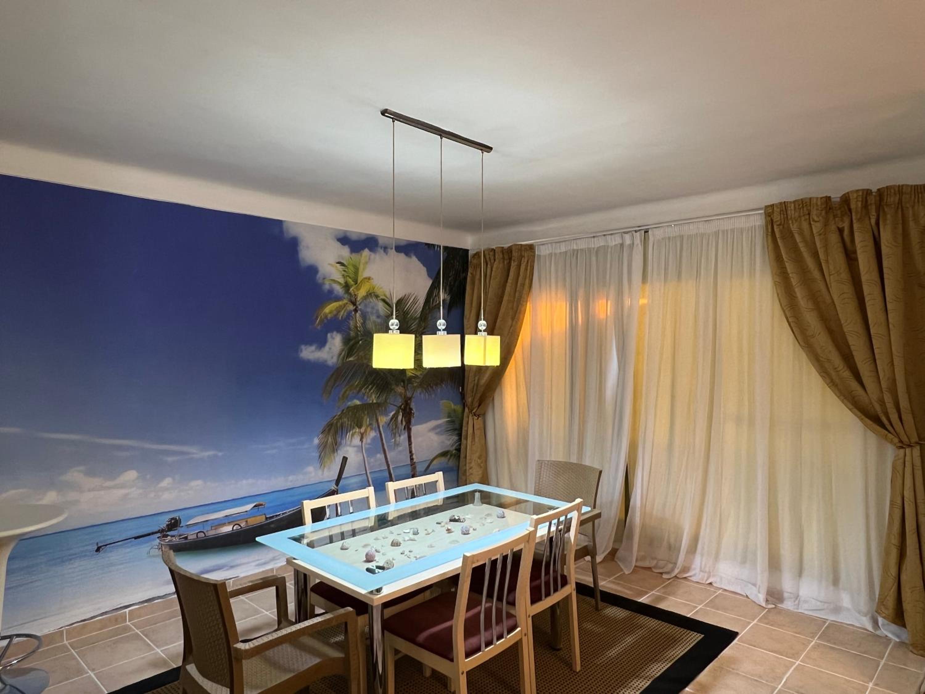 Naama bay Luxury stylish entire flat with en-suit rooms -centre of Sharm view 5