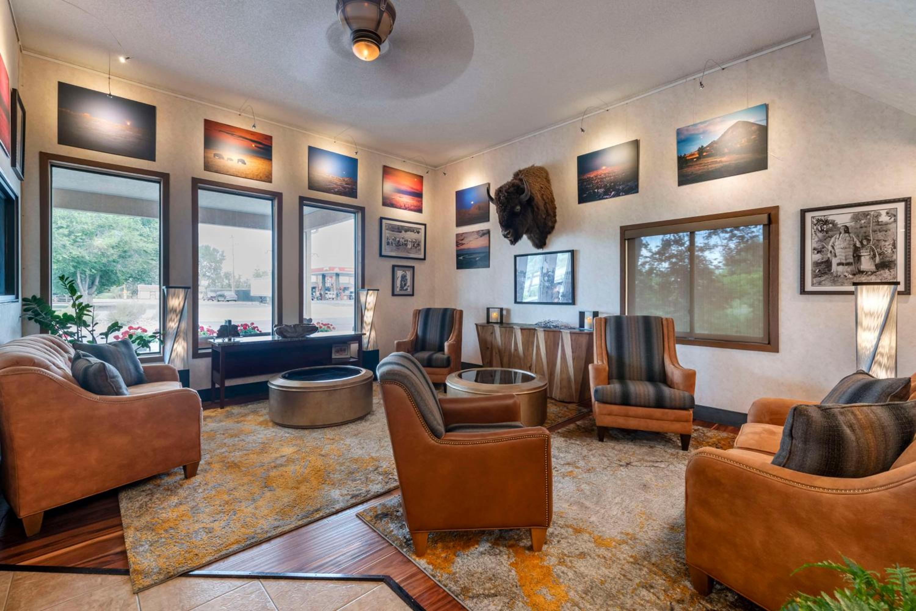 SureStay Plus Hotel by Best Western Buffalo