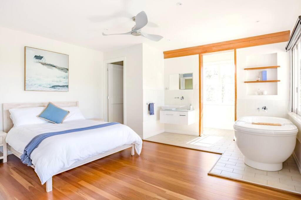 The Hut Guesthouse