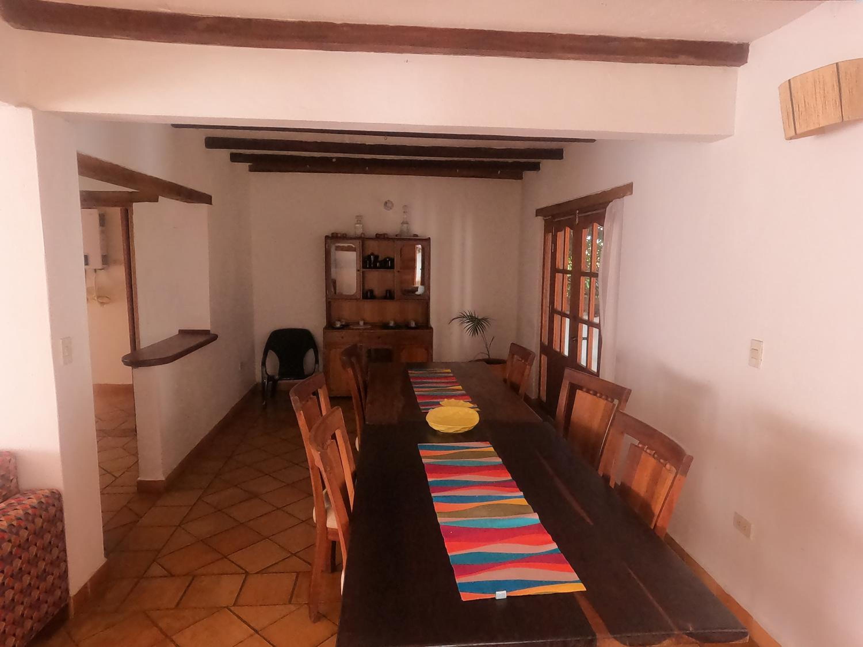 Agradable Casa al Estilo Colonial
