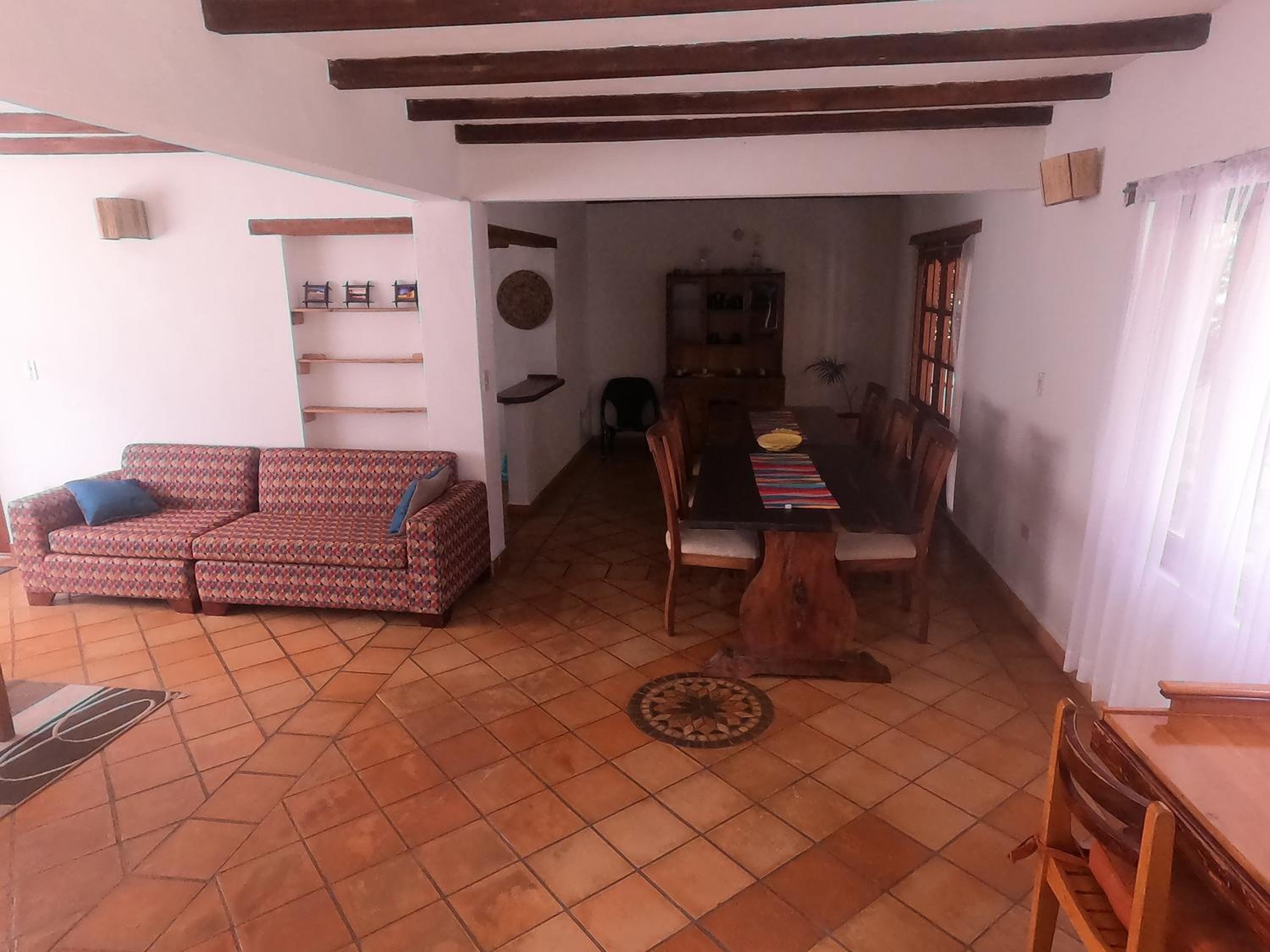 Agradable Casa al Estilo Colonial