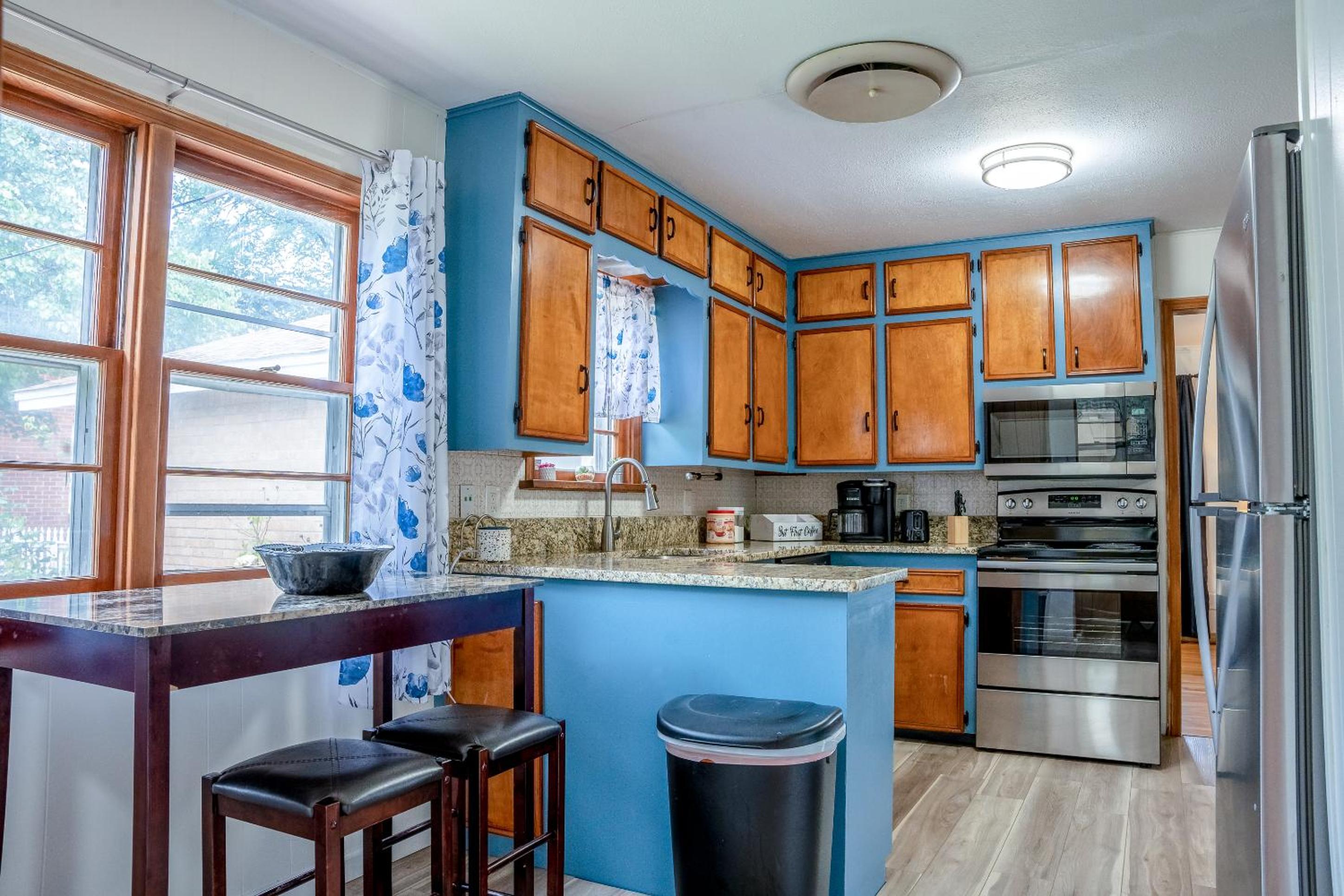 kitchen