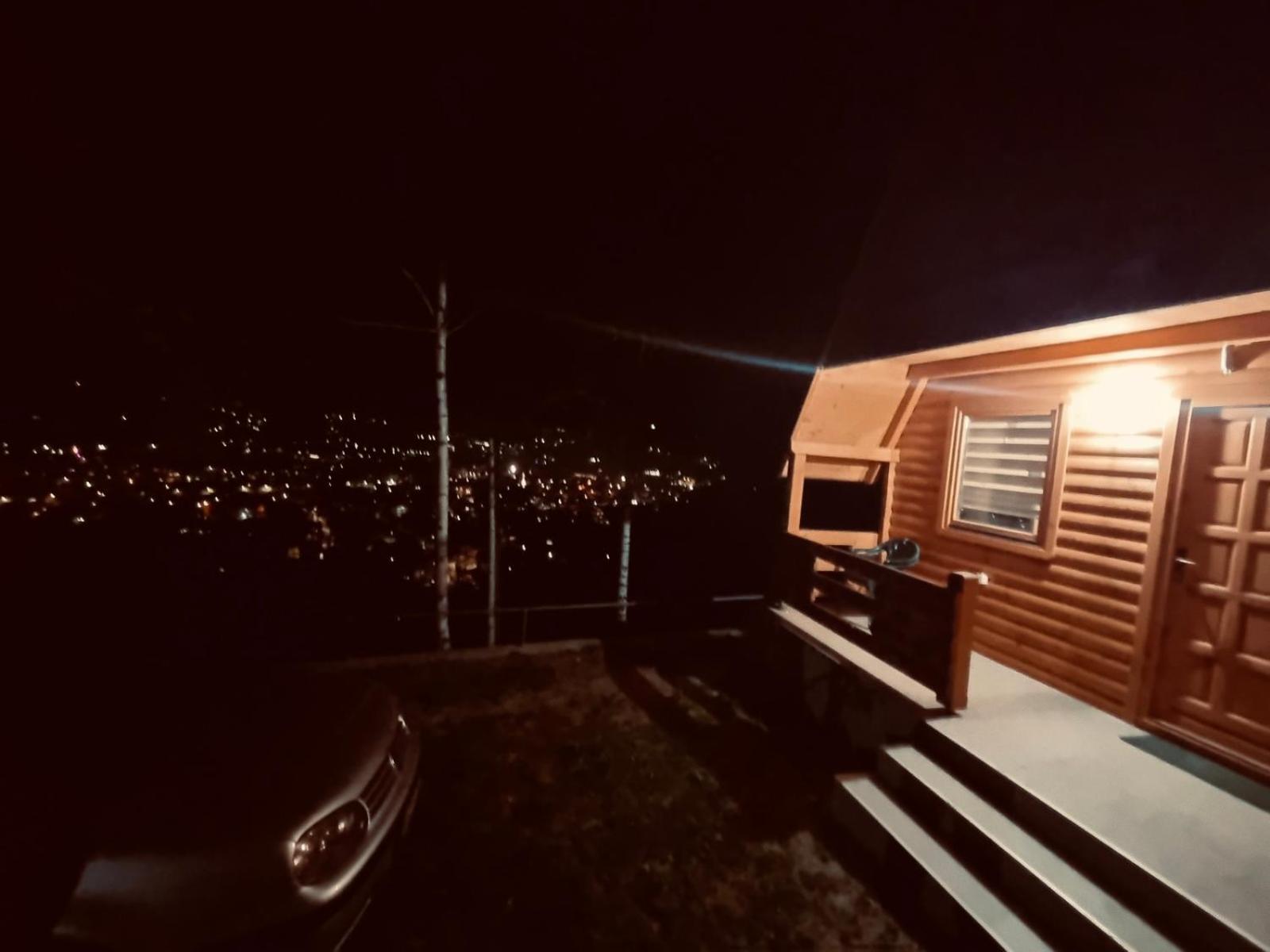 Vikendica VIDIKOVAC na Piramidi Sunca