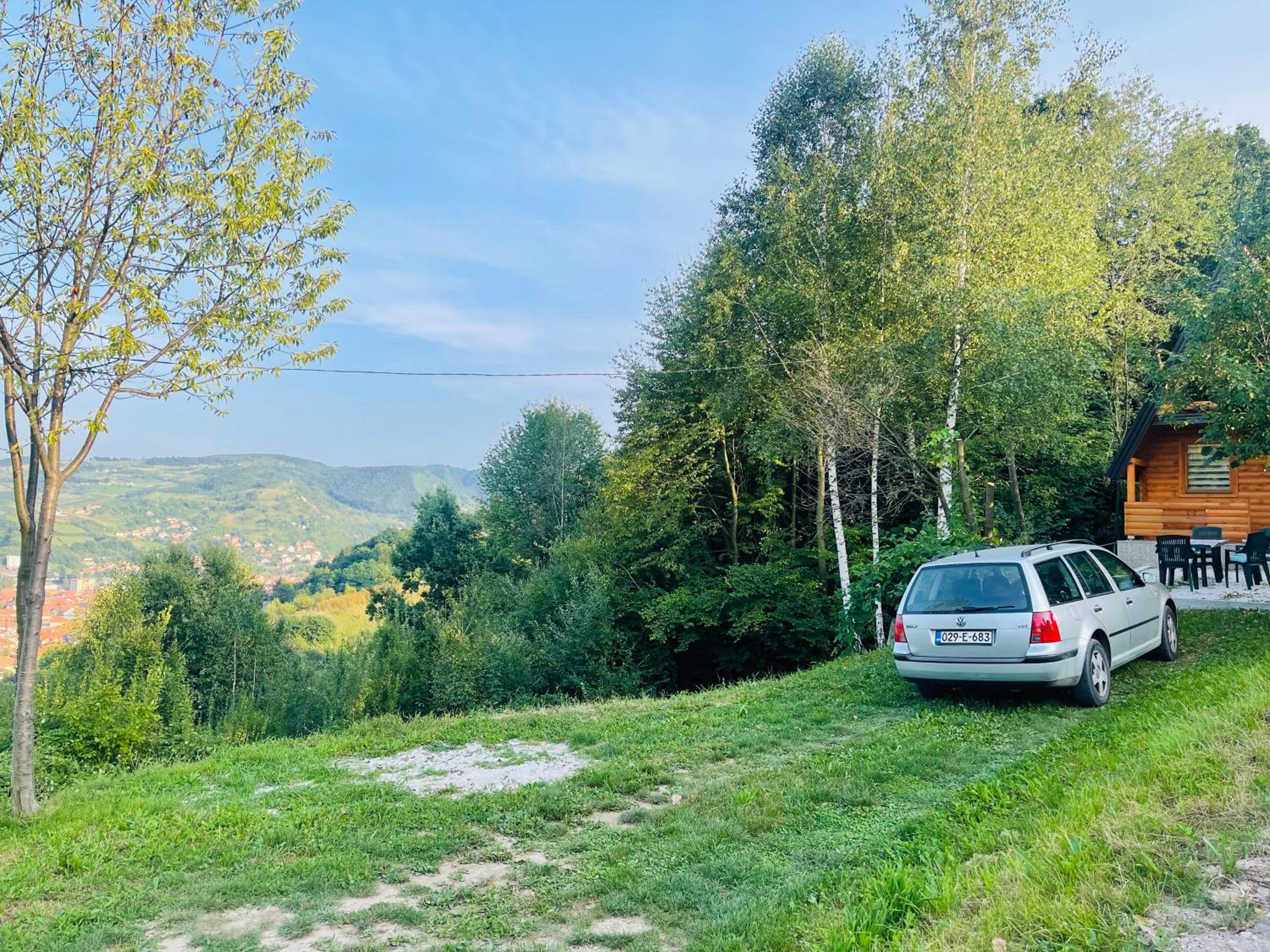 Vikendica VIDIKOVAC na Piramidi Sunca