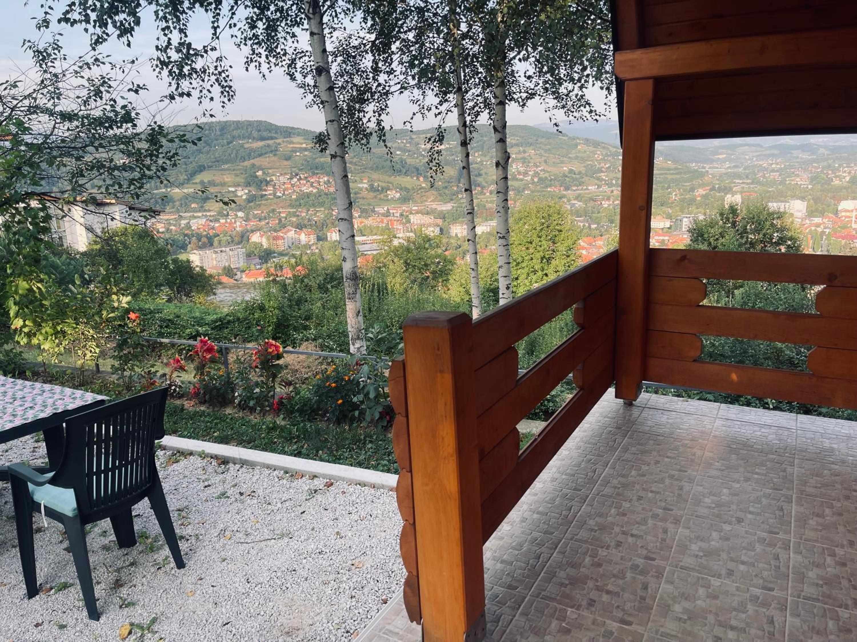 Vikendica VIDIKOVAC na Piramidi Sunca