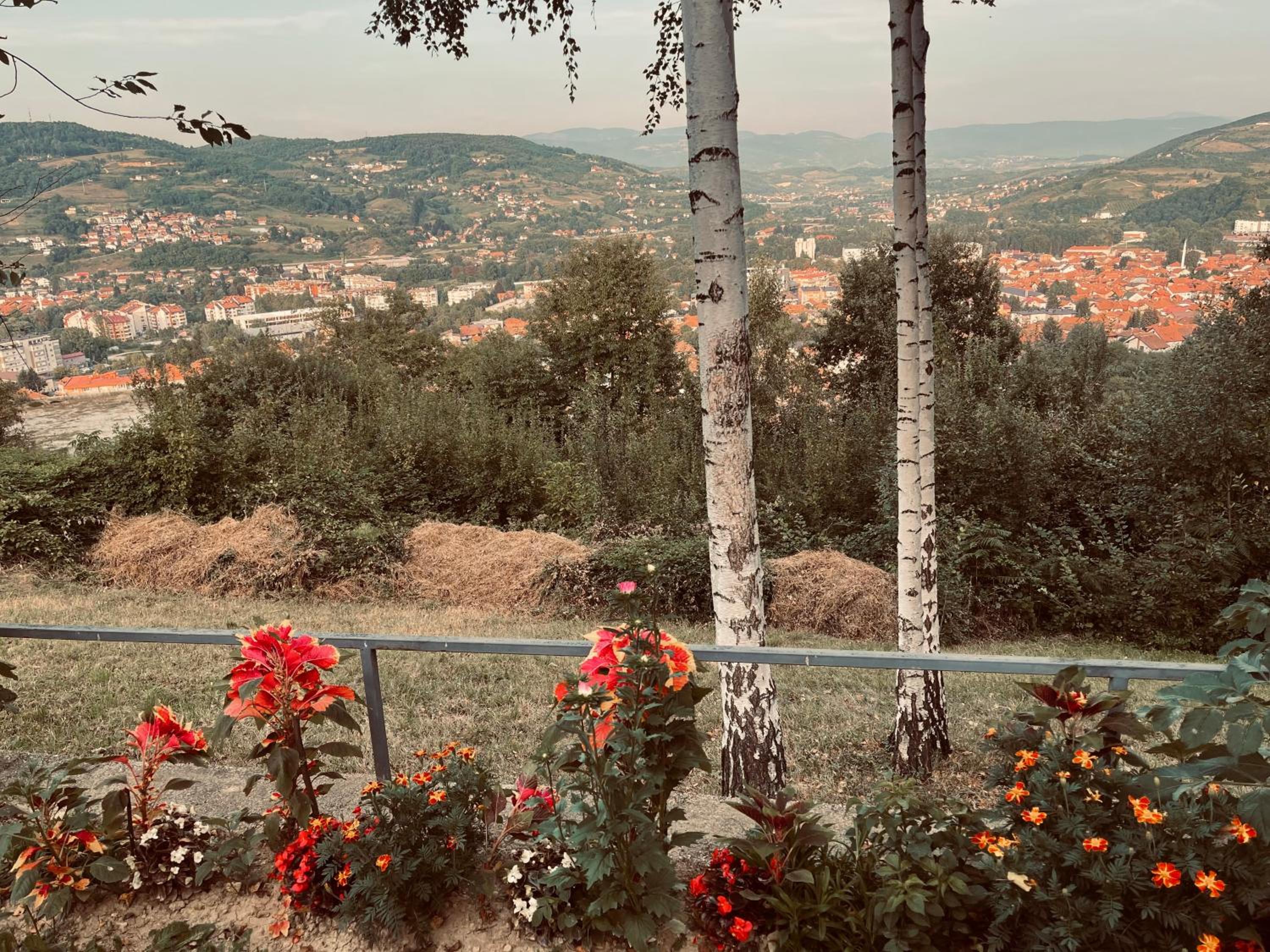 Vikendica VIDIKOVAC na Piramidi Sunca