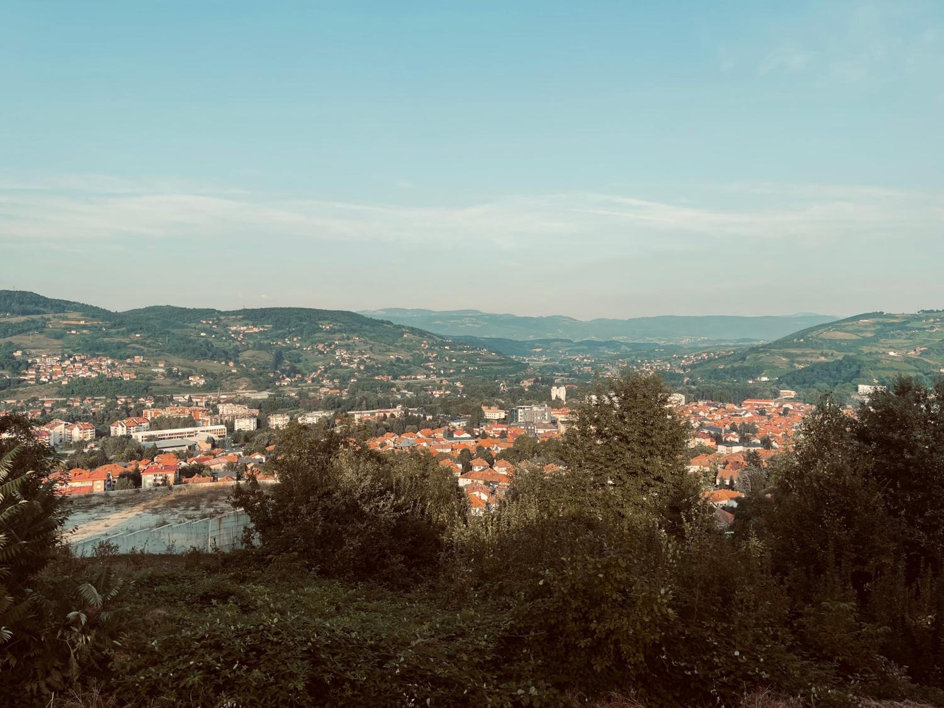 Vikendica VIDIKOVAC na Piramidi Sunca