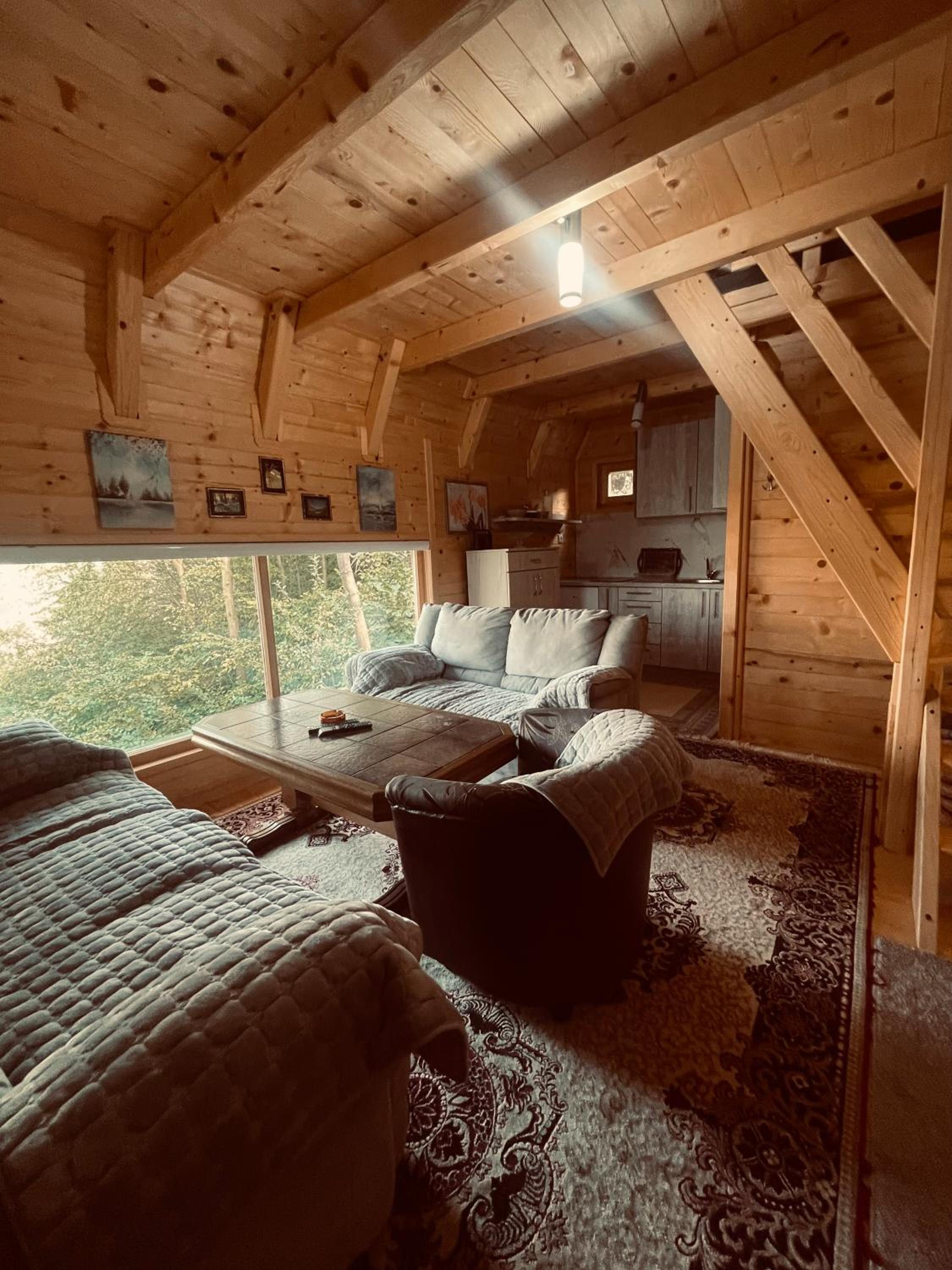 Vikendica VIDIKOVAC na Piramidi Sunca