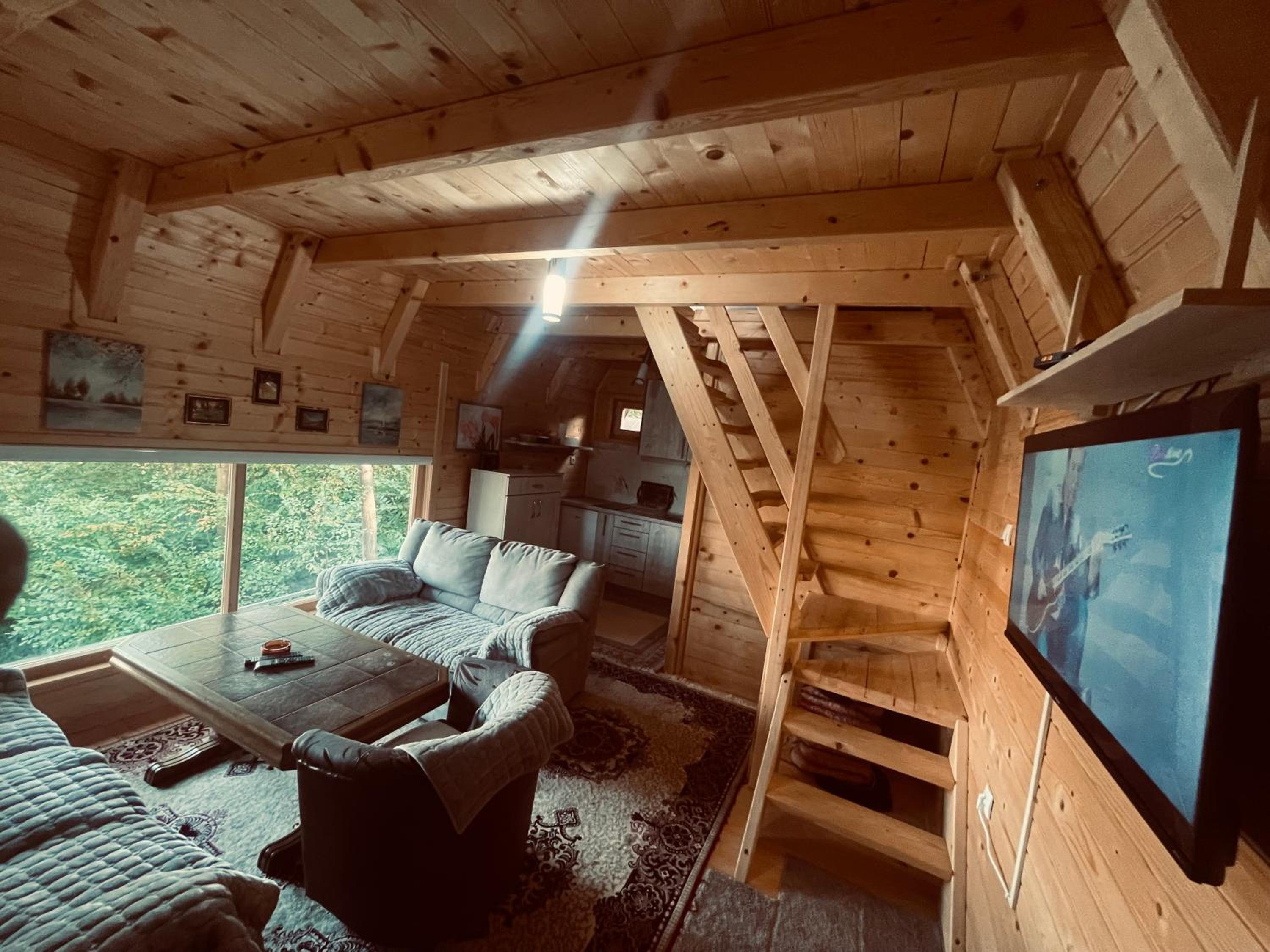 Vikendica VIDIKOVAC na Piramidi Sunca