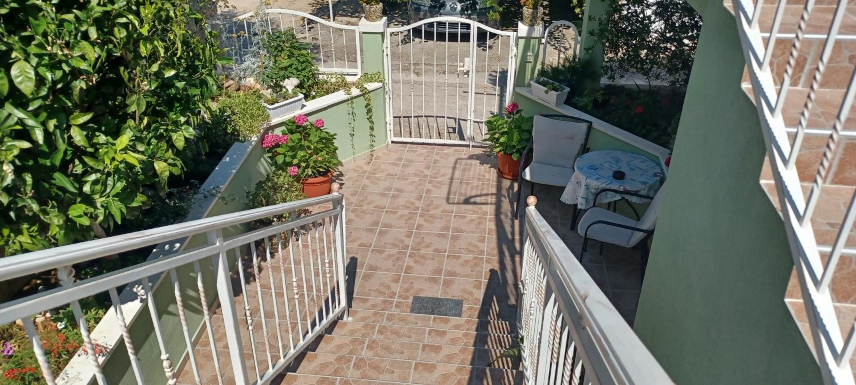 Apartmani clementina sunrise