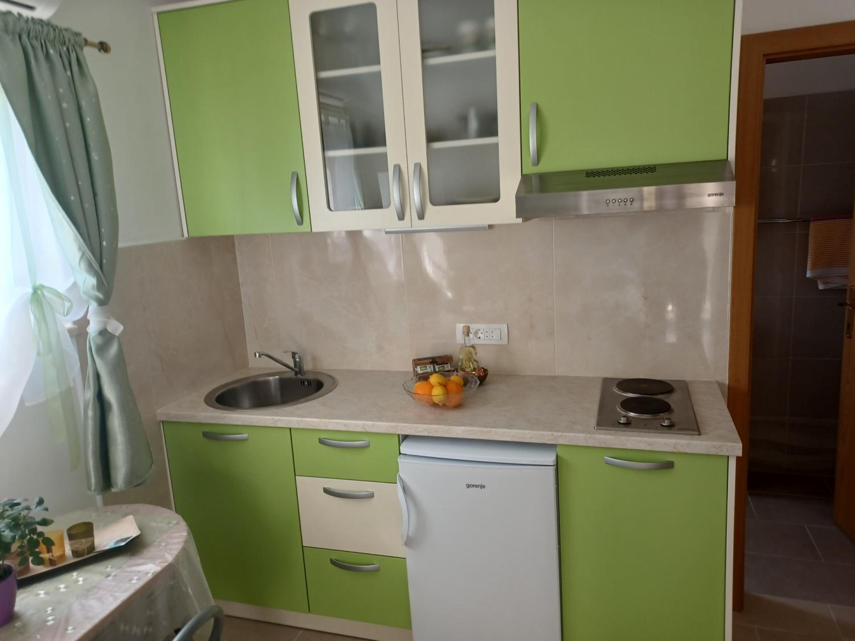 Apartmani clementina sunrise